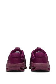 Nike Burgundy Red Metcon 9 Training Trainers - Image 6 of 13