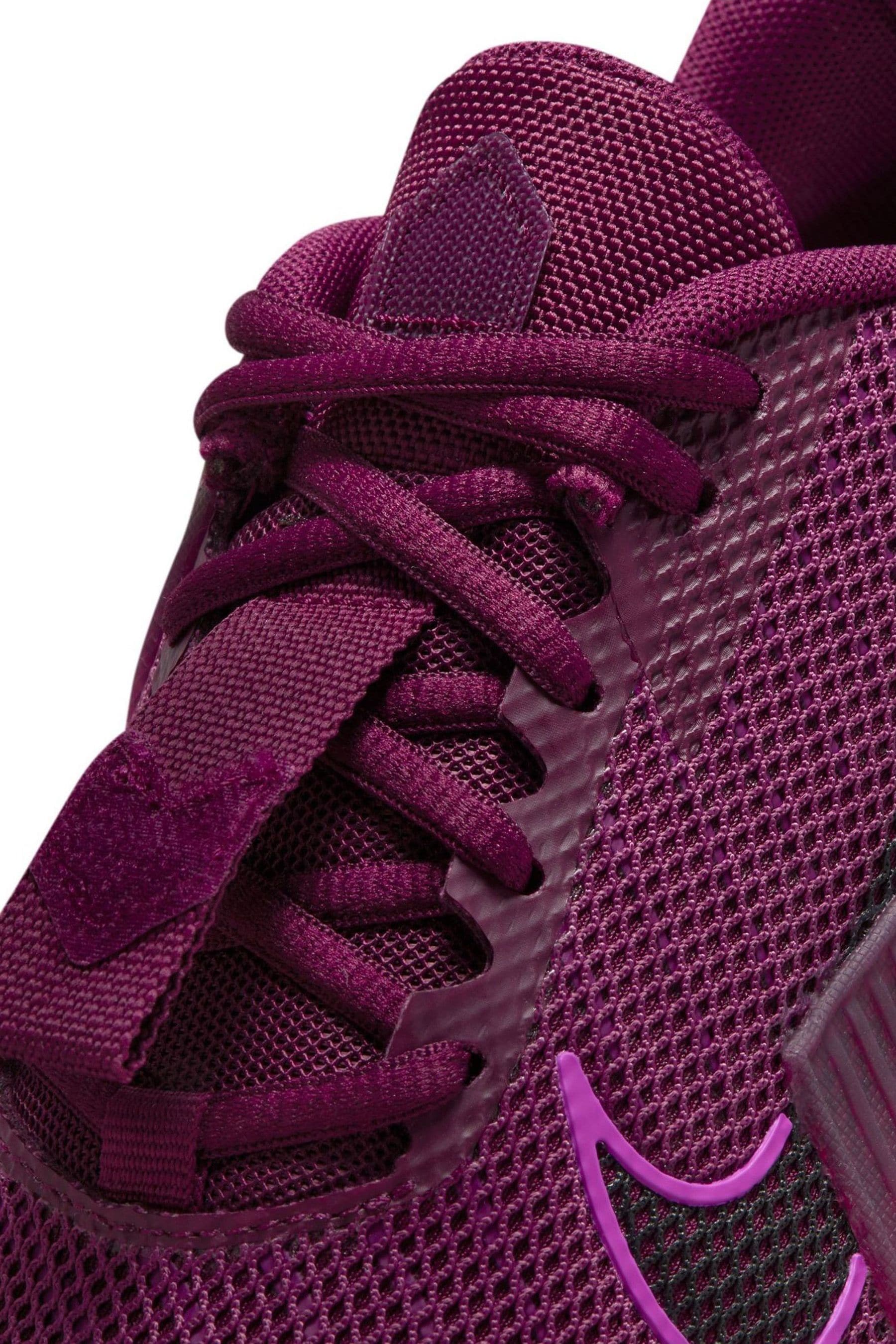 Nike flex burgundy store