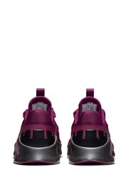 Nike Burgundy Red Free Metcon 5 Training Trainers - Image 2 of 10