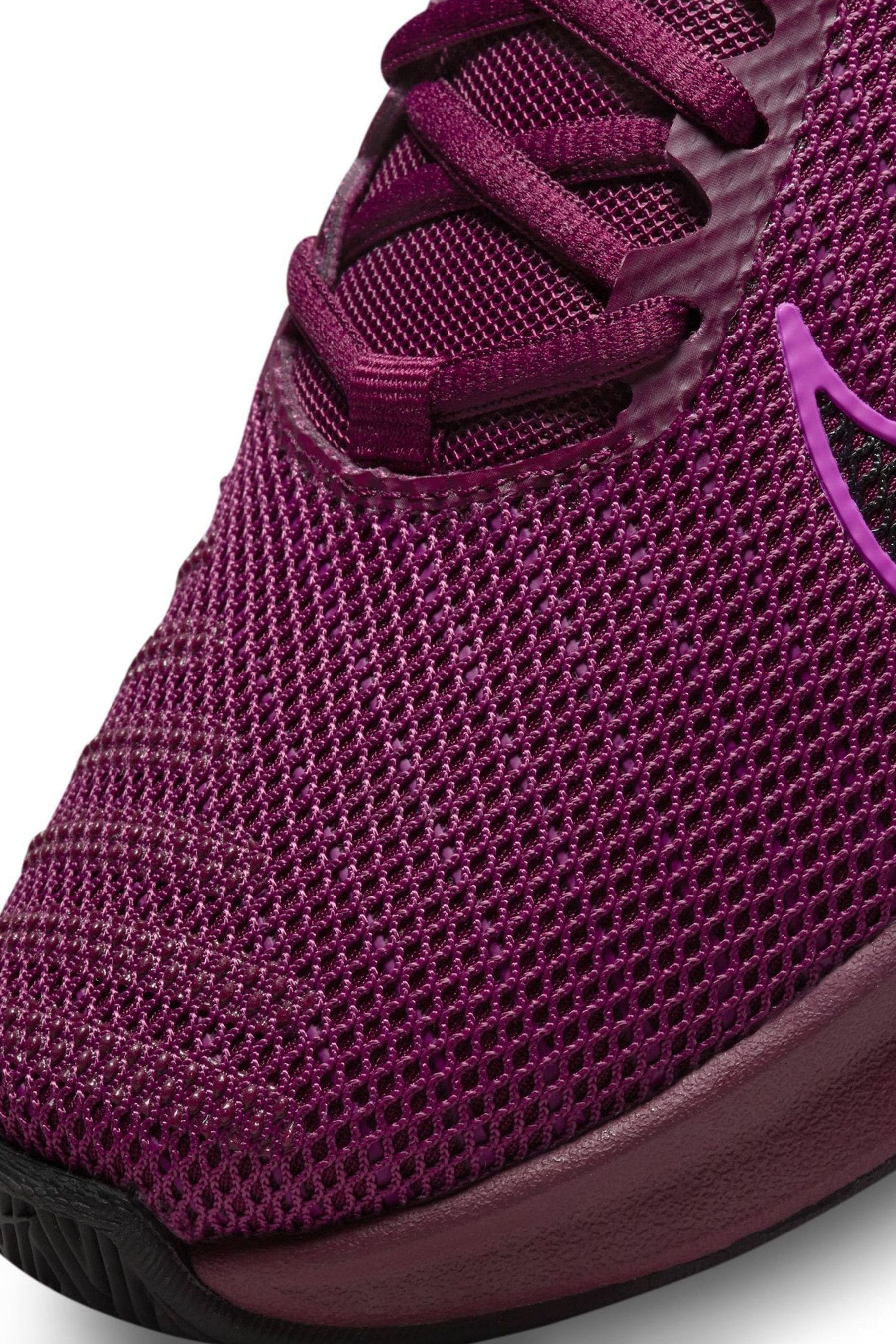 Red and purple nikes online