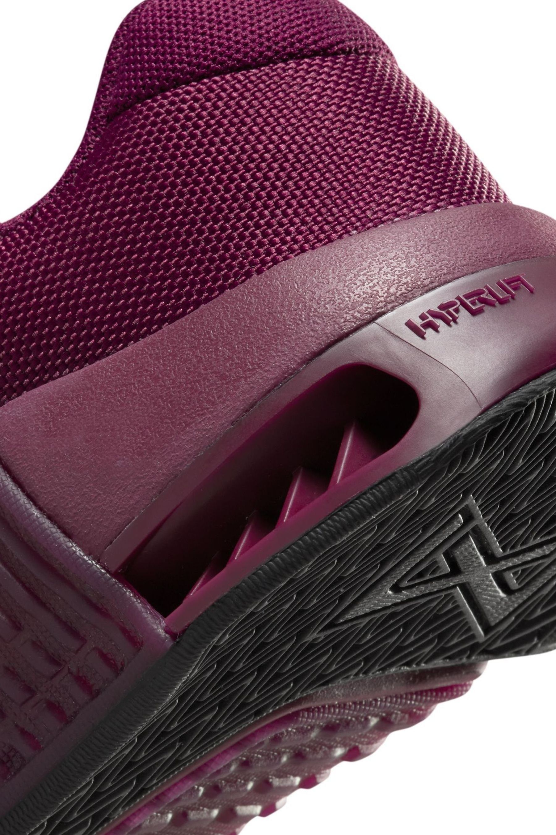 Buy Nike Burgundy Red Free Metcon 5 Training Trainers from Next Luxembourg