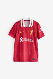 Nike Jr. Liverpool FC Stadium Home Football Shirt - Image 5 of 12