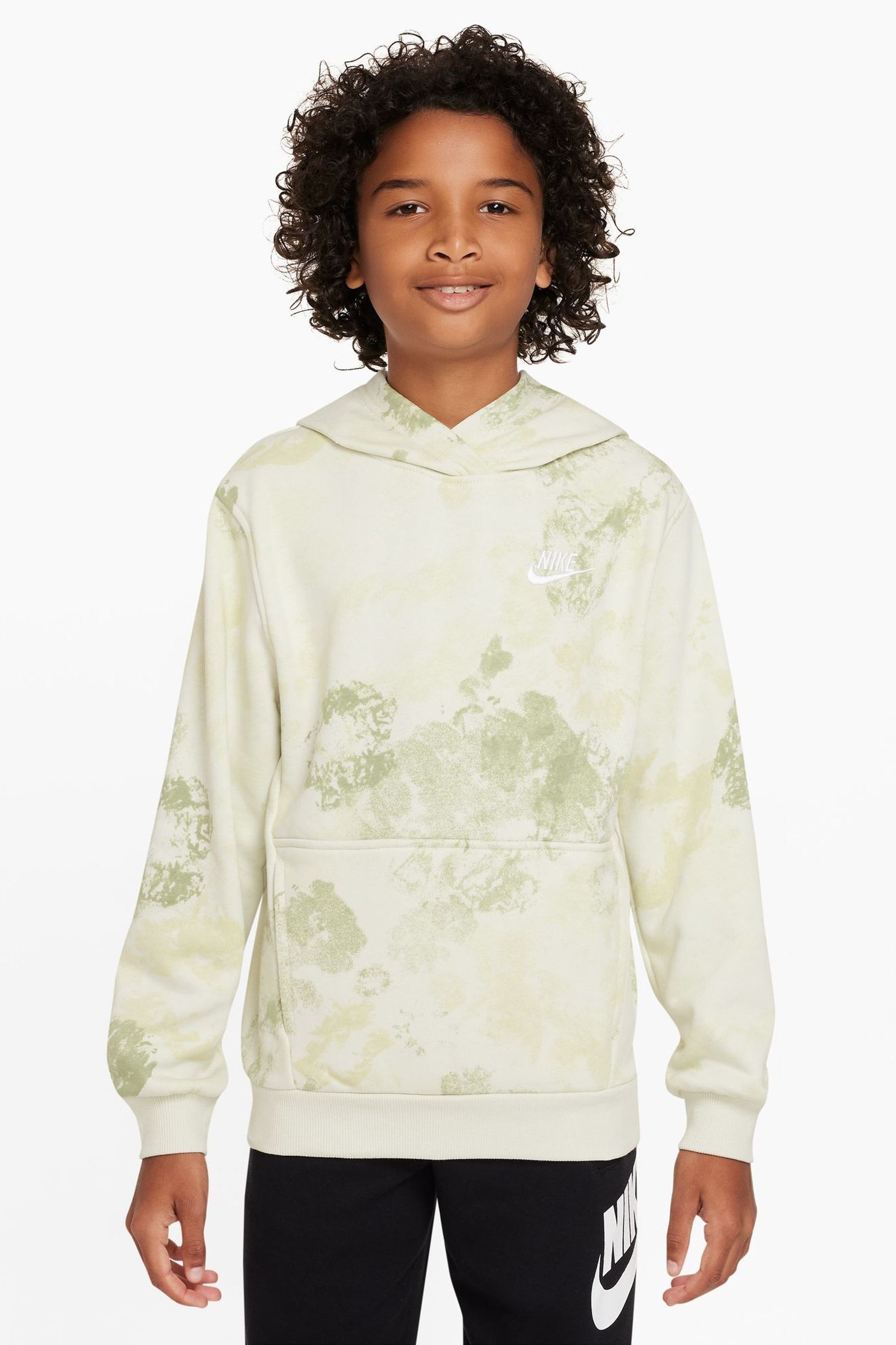 Nike club tie dye hot sale