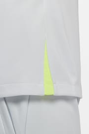 Nike Black/Grey DriFIT Strike Training T-Shirt - Image 5 of 7