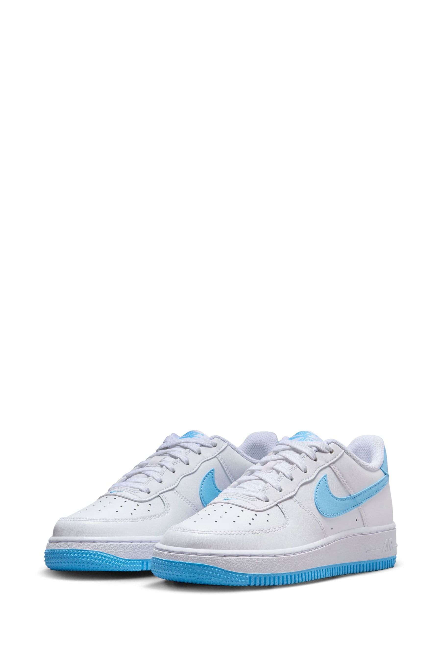 Nike air force 1 07 youth deals