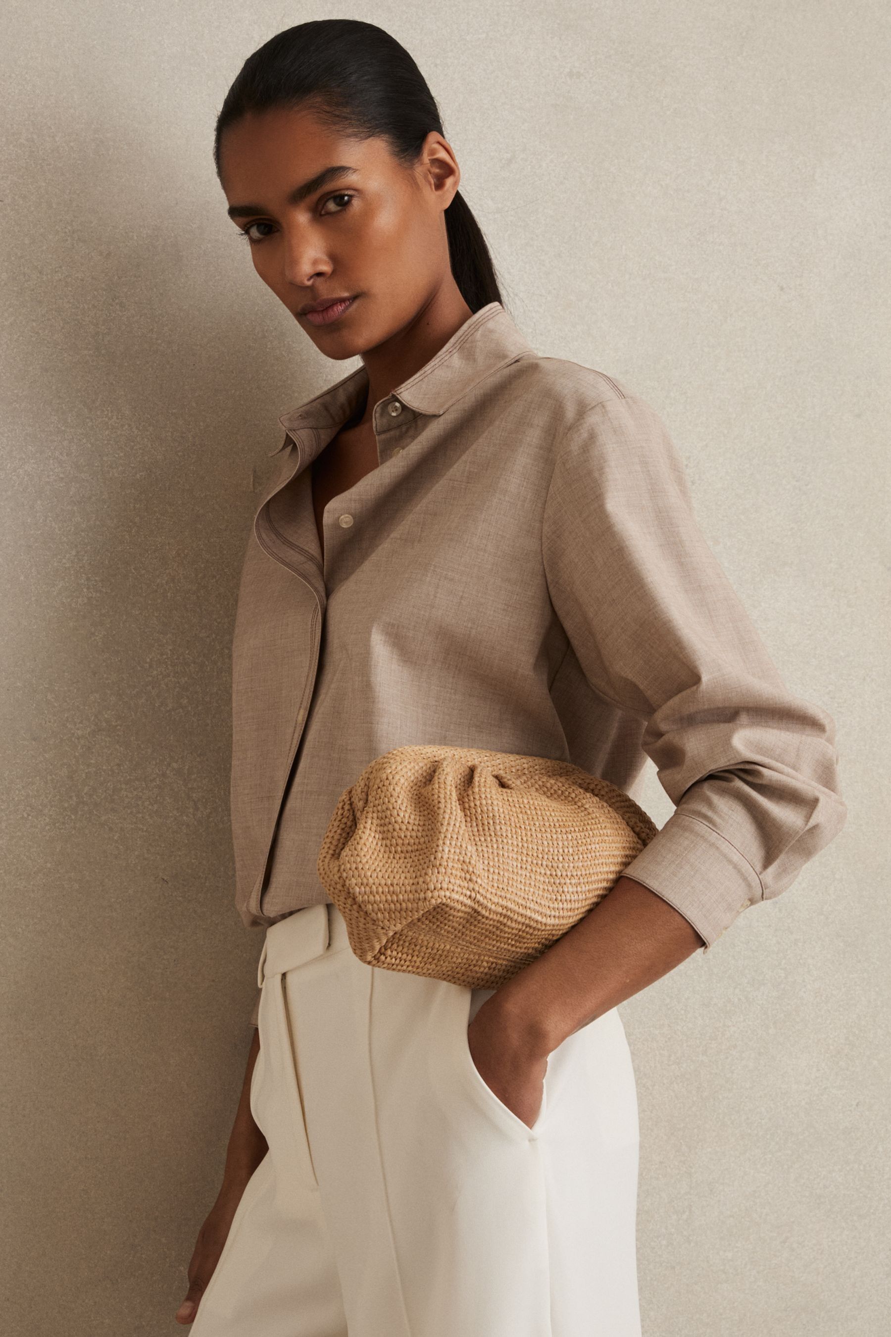 Reiss bags sale sale
