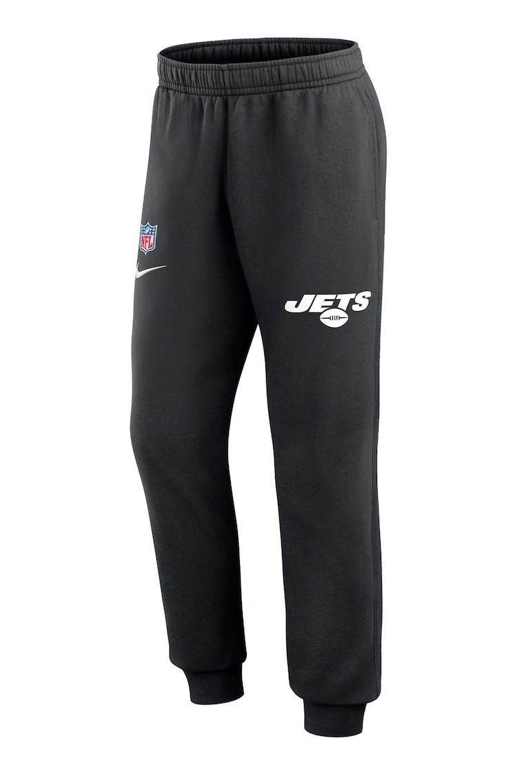 Fanatics New York Jets Club Fleece Joggers - Image 3 of 3