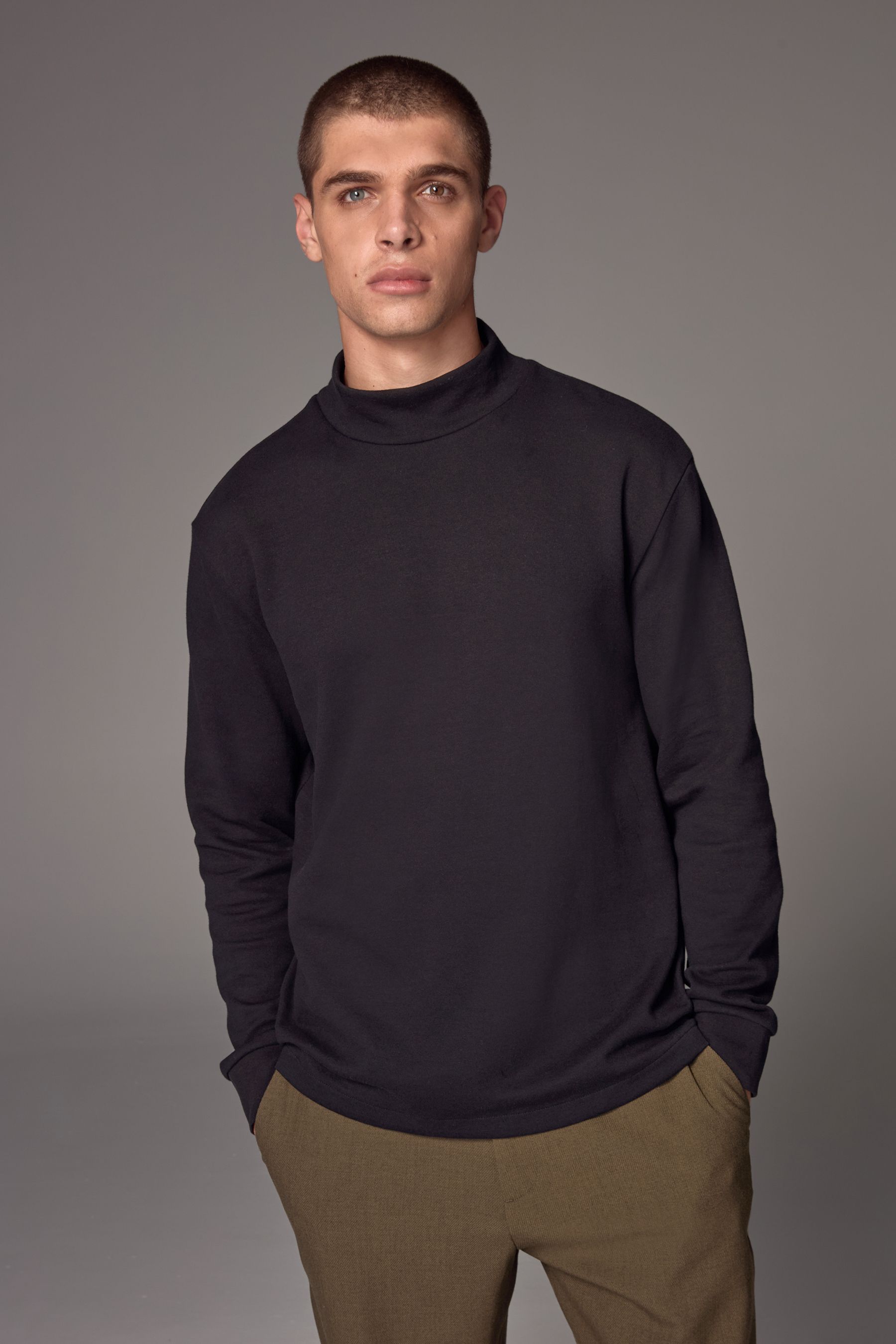 Turtle neck next top