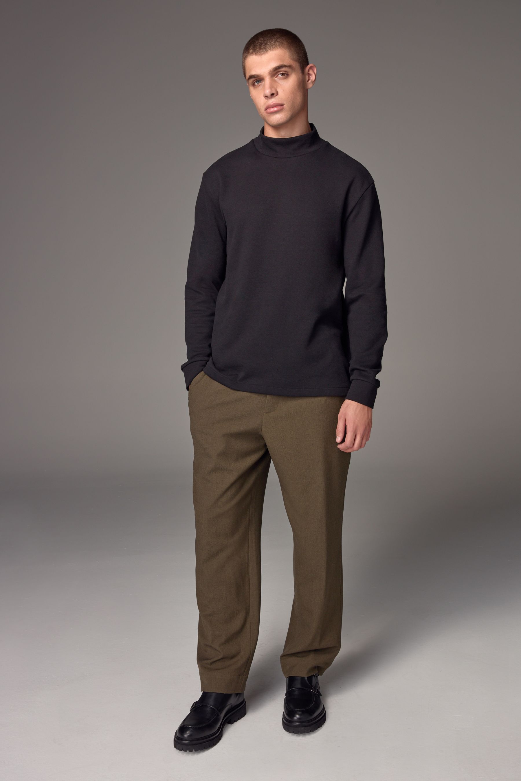 Turtle neck next top