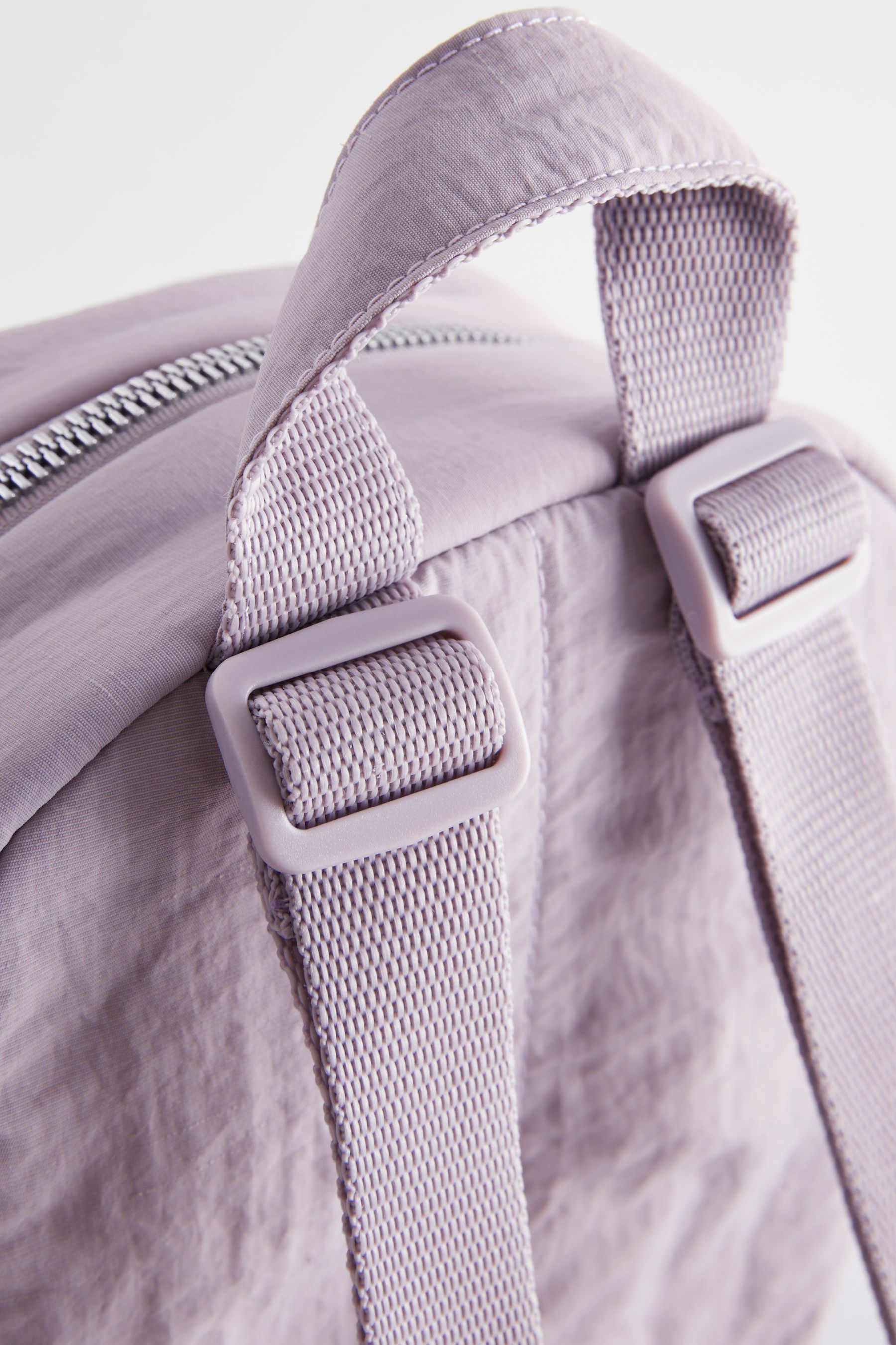 Buy Lilac Purple Mini Backpack from Next Luxembourg
