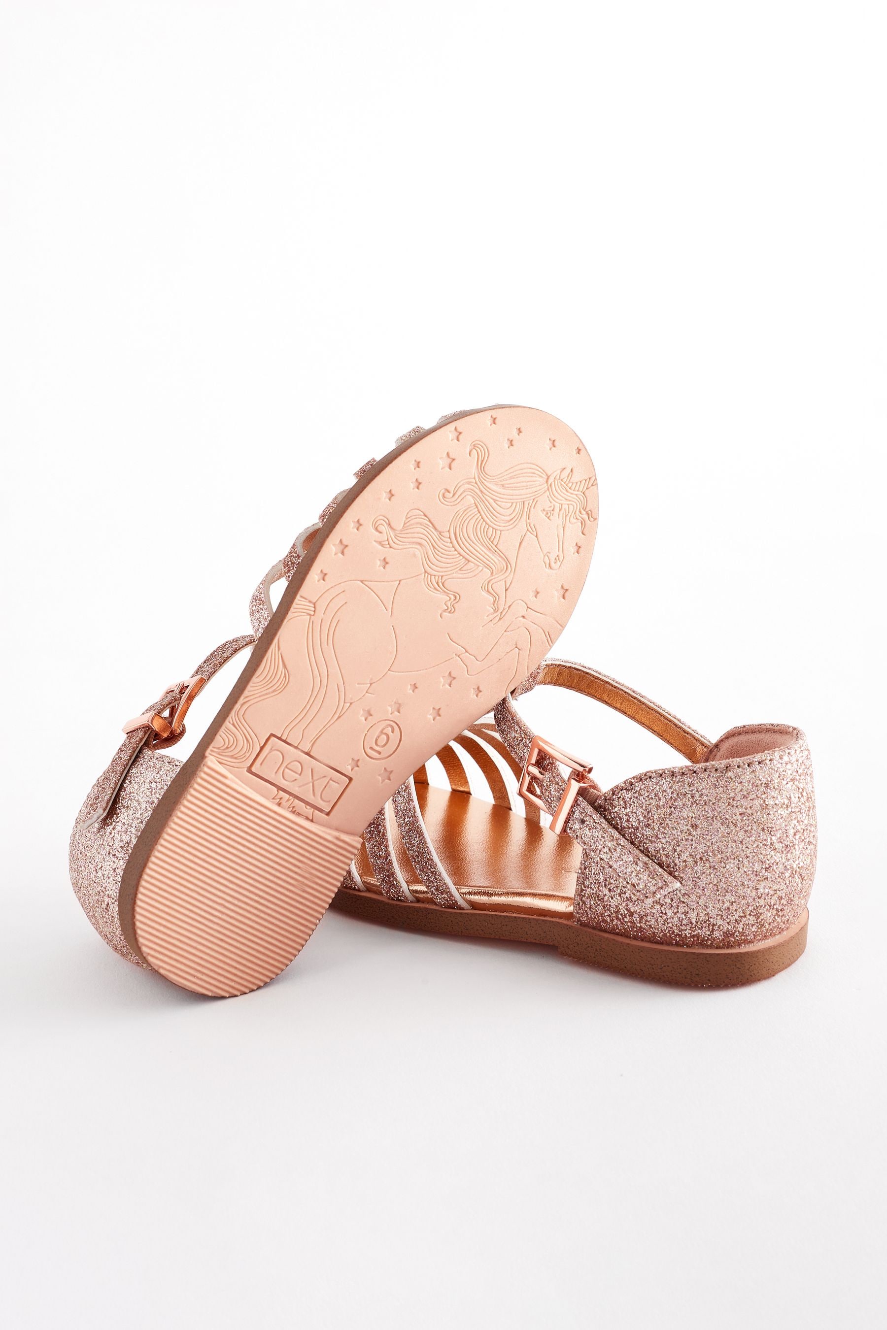 Pink occasion sandals online