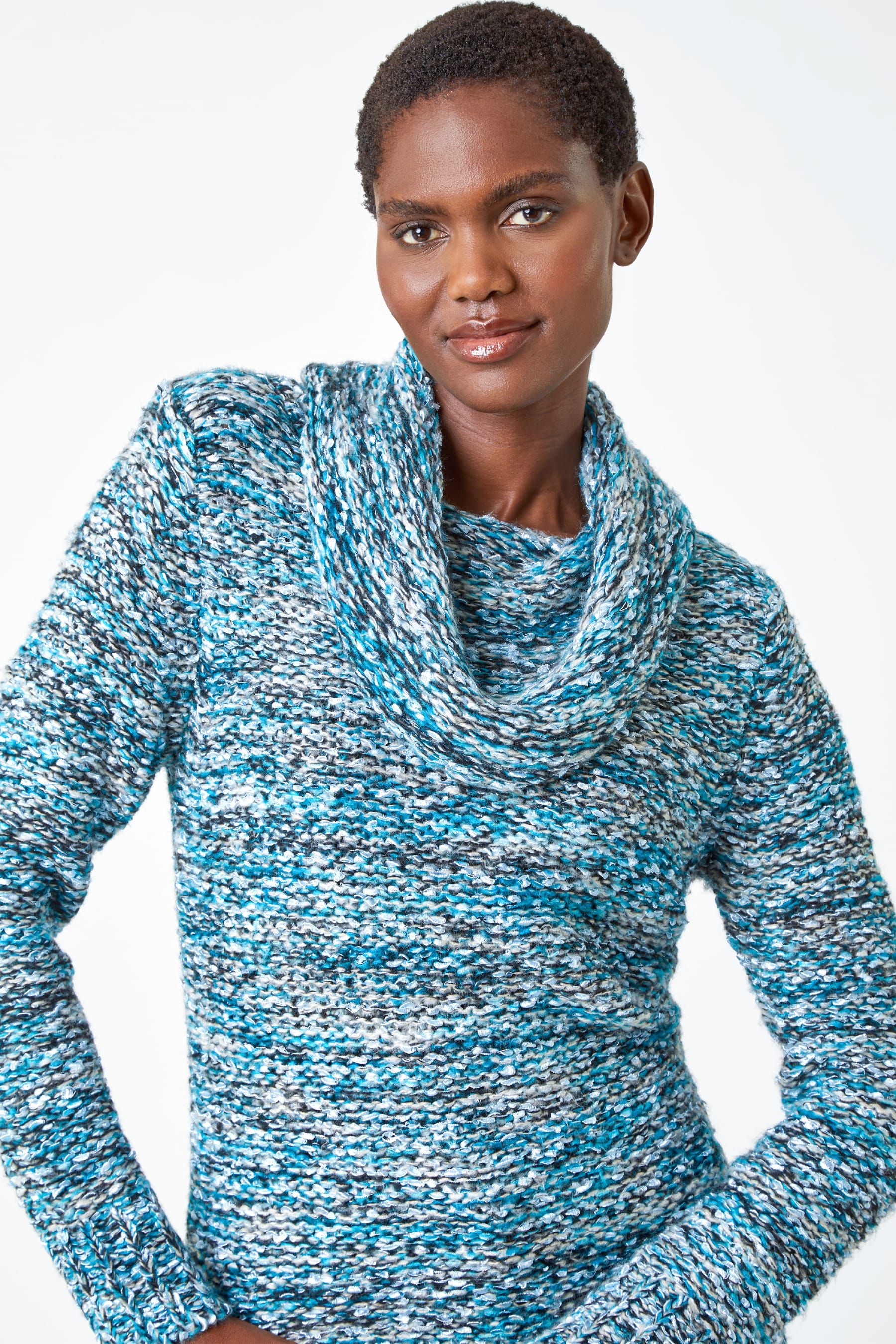 Next cowl neck jumper 2025