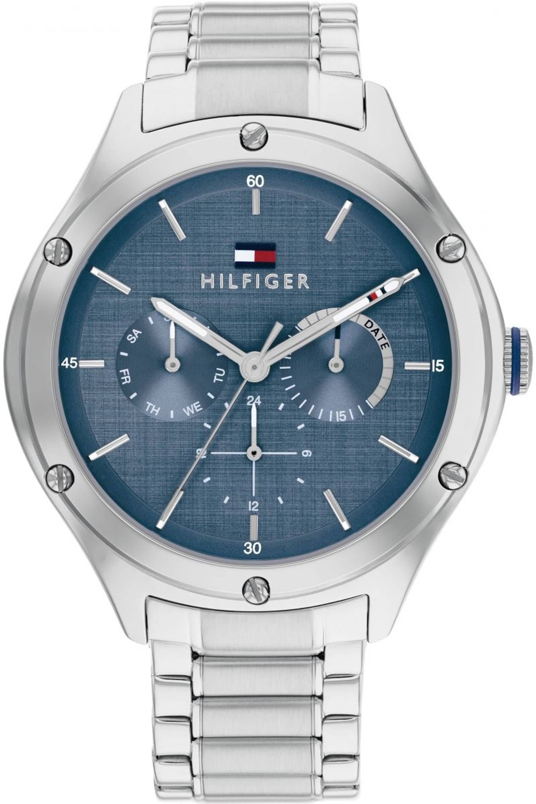Tommy hilfiger dress watch outlet