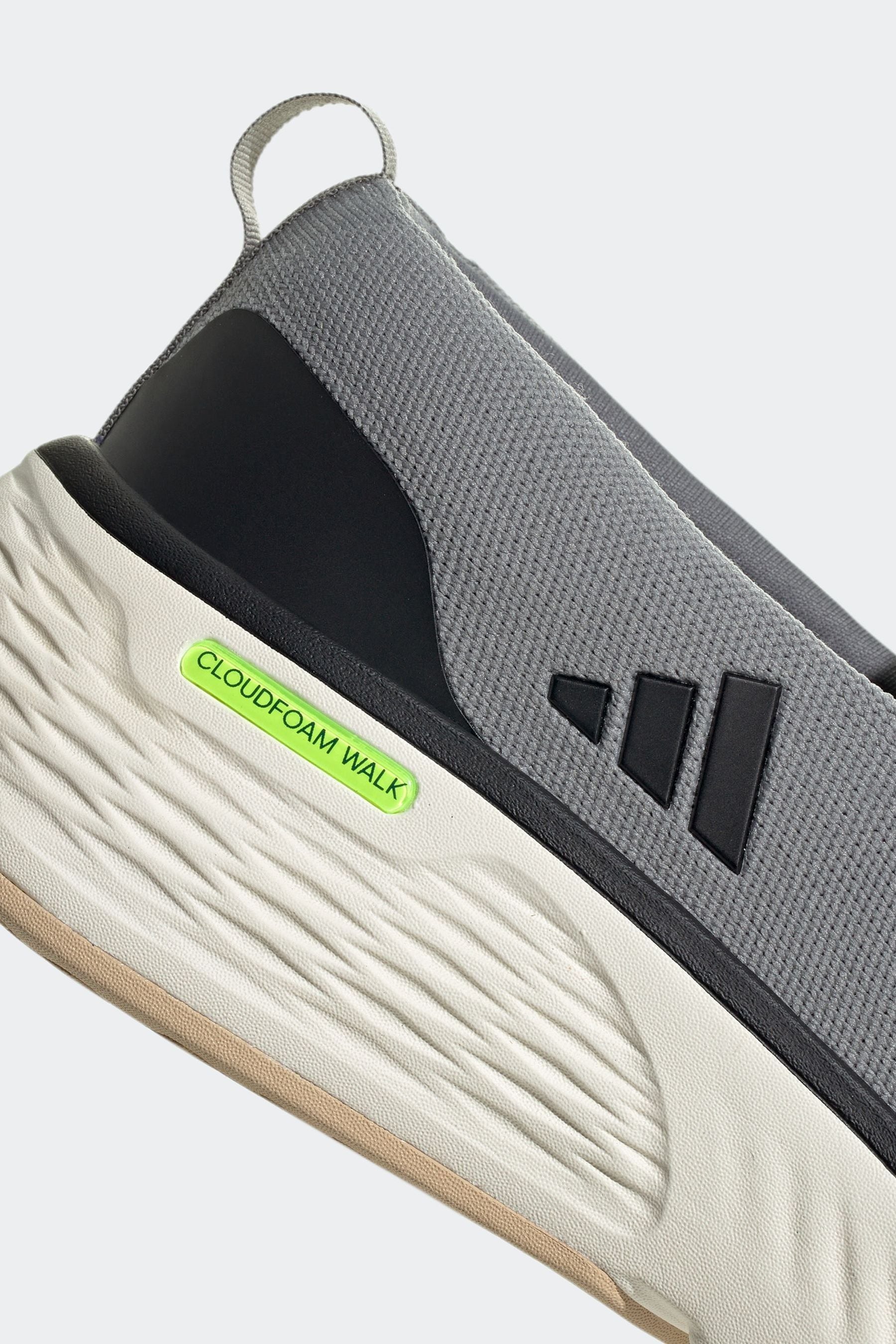Cloudfoam adidas gray clearance