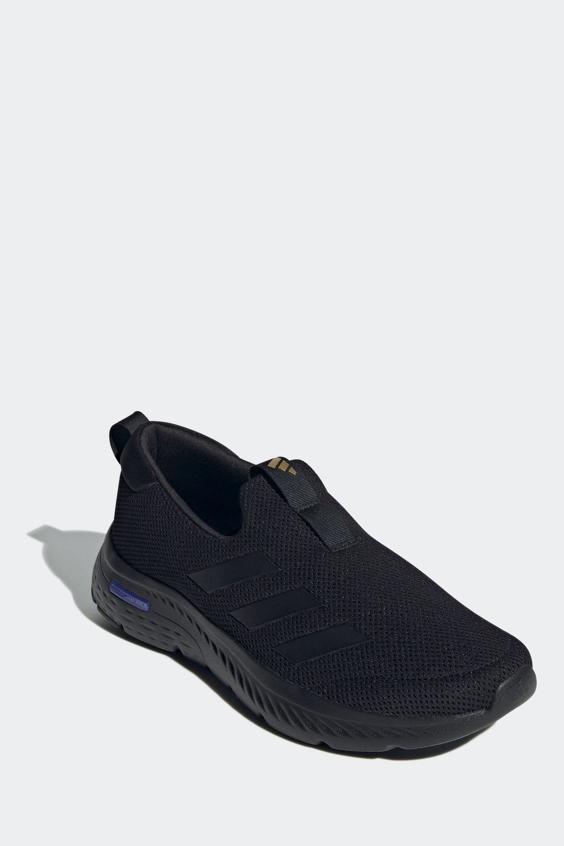 Buy adidas Black Cloudfoam Move Lounger Slip In Trainers from the Next UK online shop