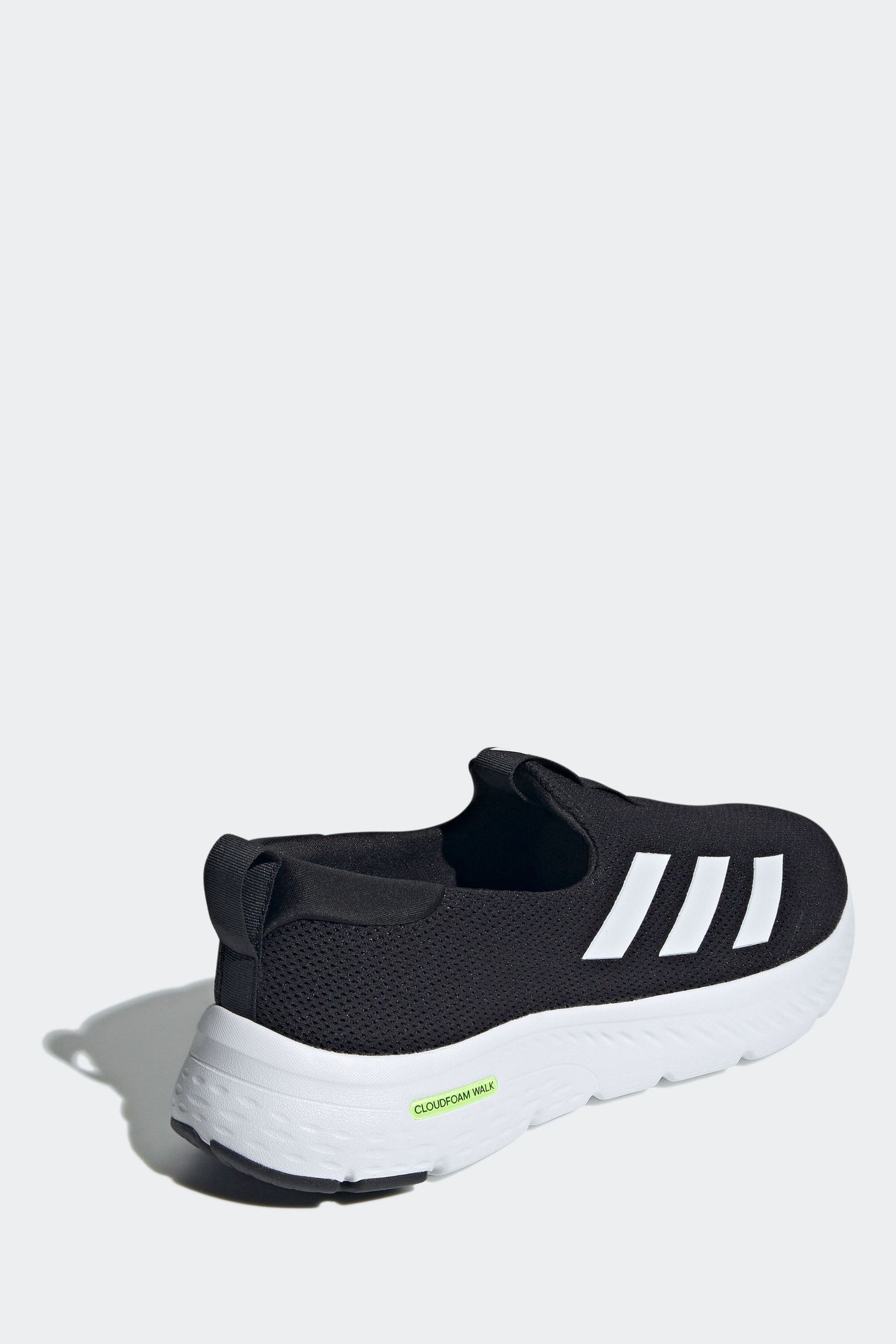 Adidas pull on trainers best sale