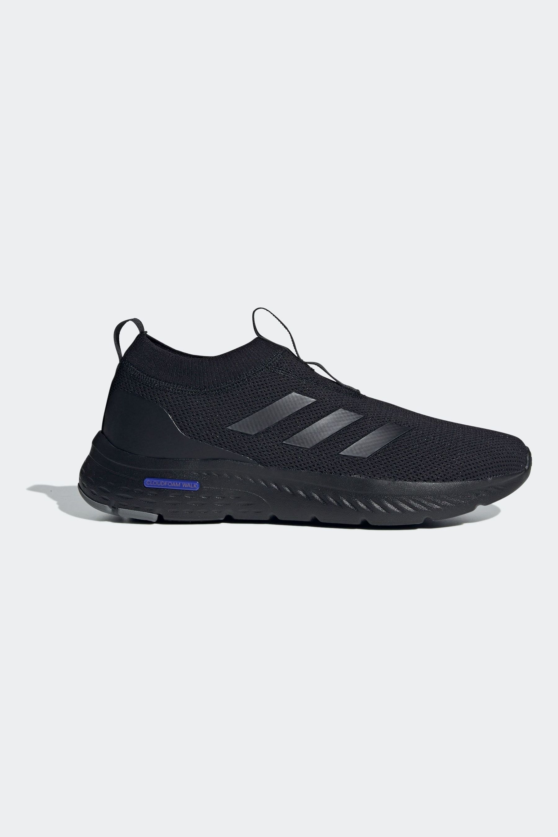 adidas Black Cloudfoam Move Sock In Trainers