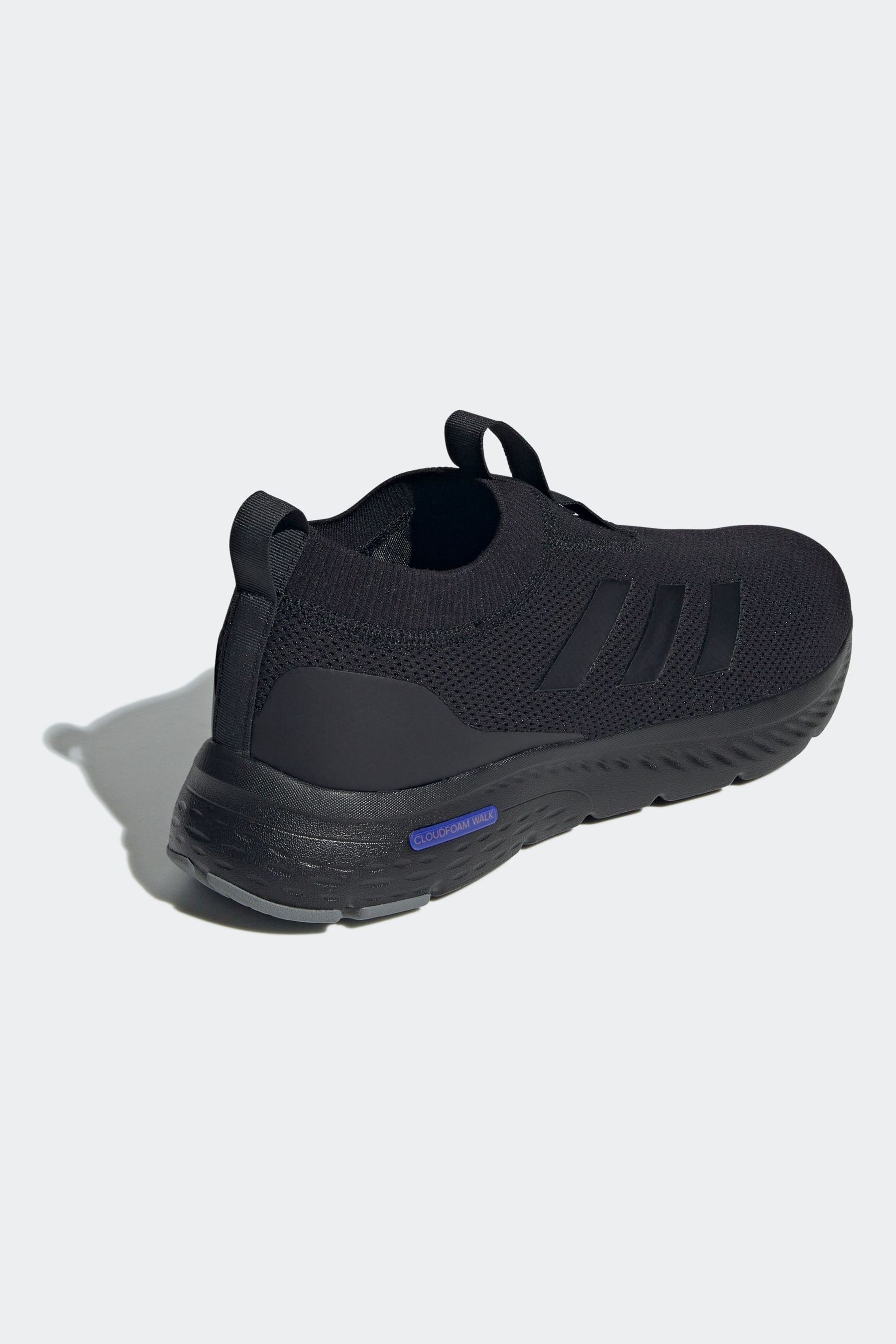 adidas Black Cloudfoam Move Sock In Trainers