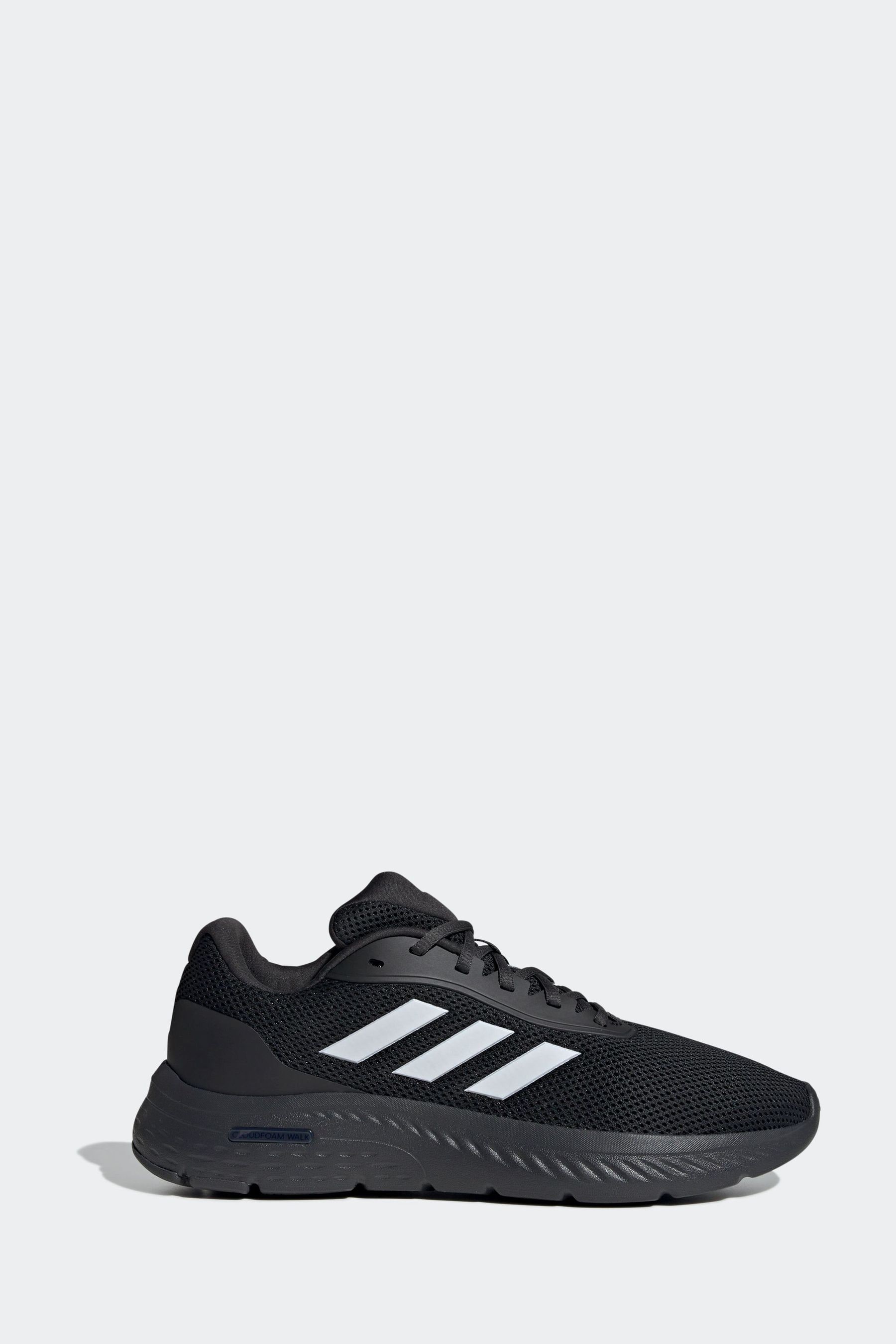 Cloudfoam adidas black and white new arrivals