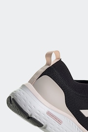 adidas Black/Nude Cloud Foam Move Sock Trainers - Image 8 of 8