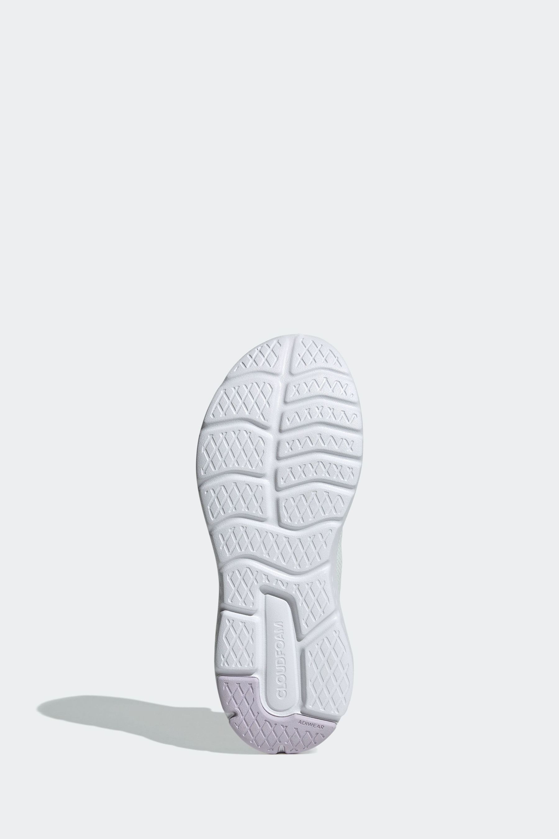 Buy adidas Jade Green Cloudfoam Move Sock In Trainers from Next Luxembourg