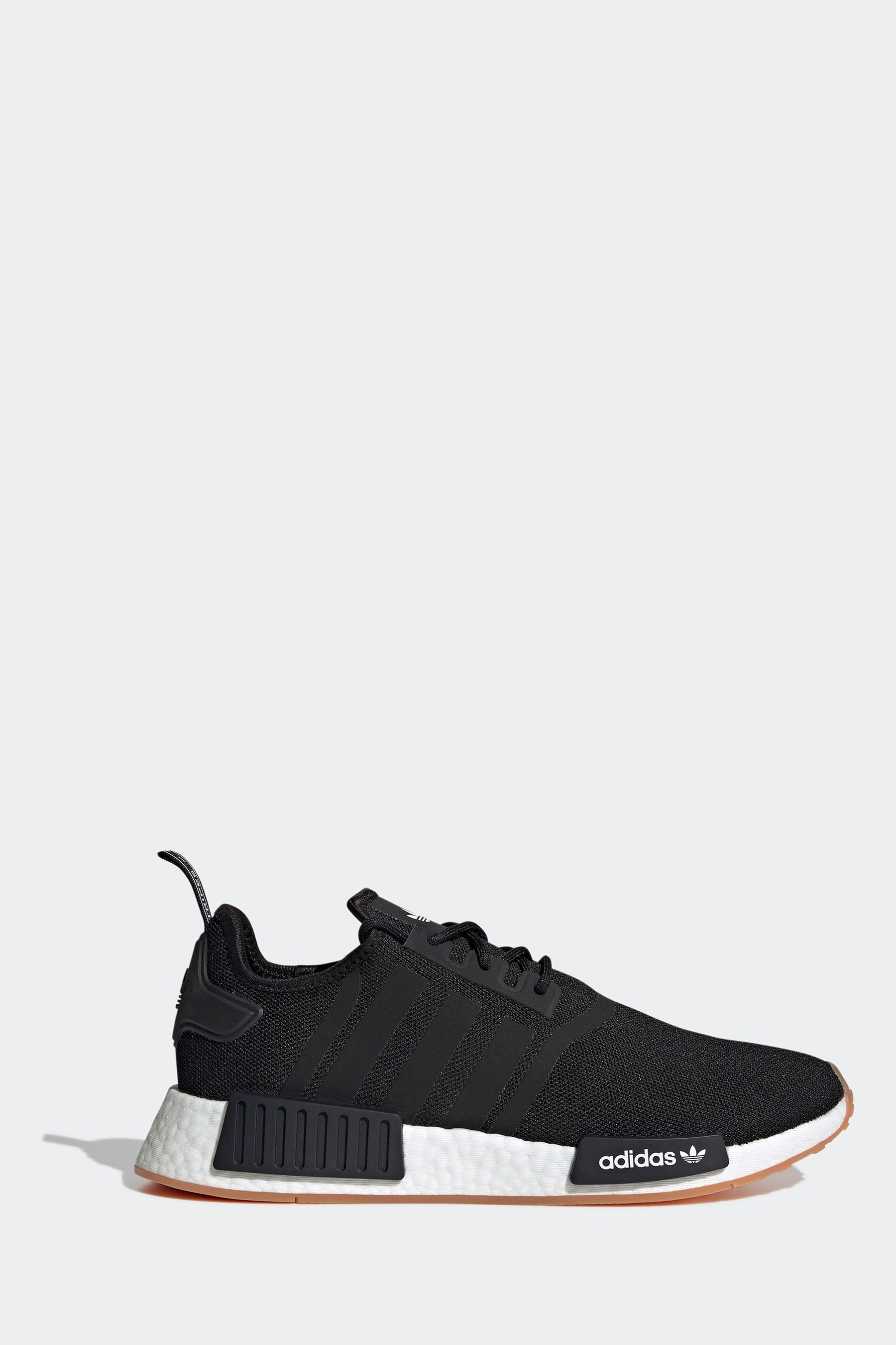 Buy adidas Originals Black White Nude Trainers from Next Luxembourg