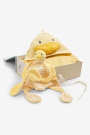 JoJo Maman Bébé Duck Cuddles Gift Set - Image 1 of 4