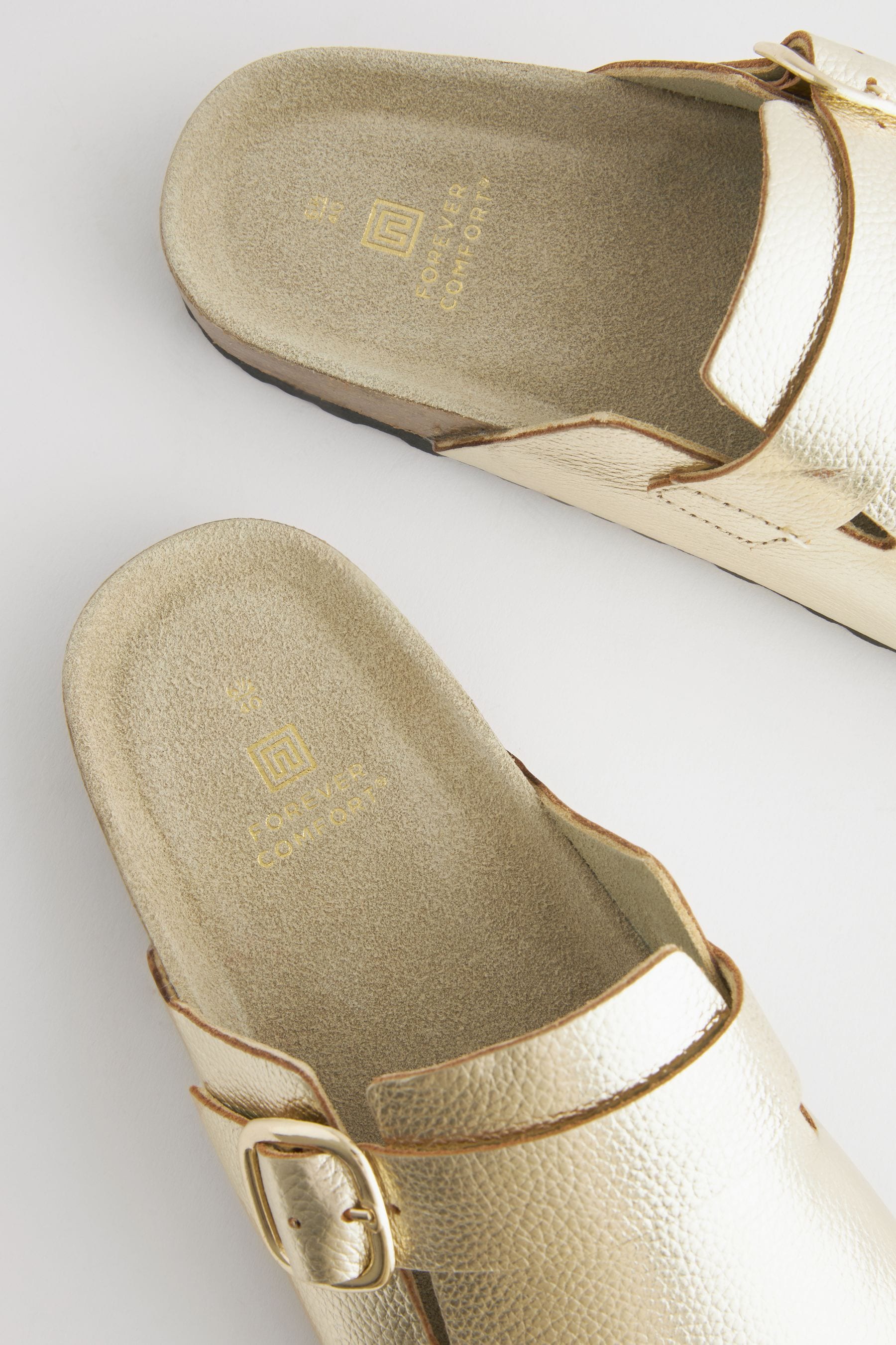 Footbed clogs online