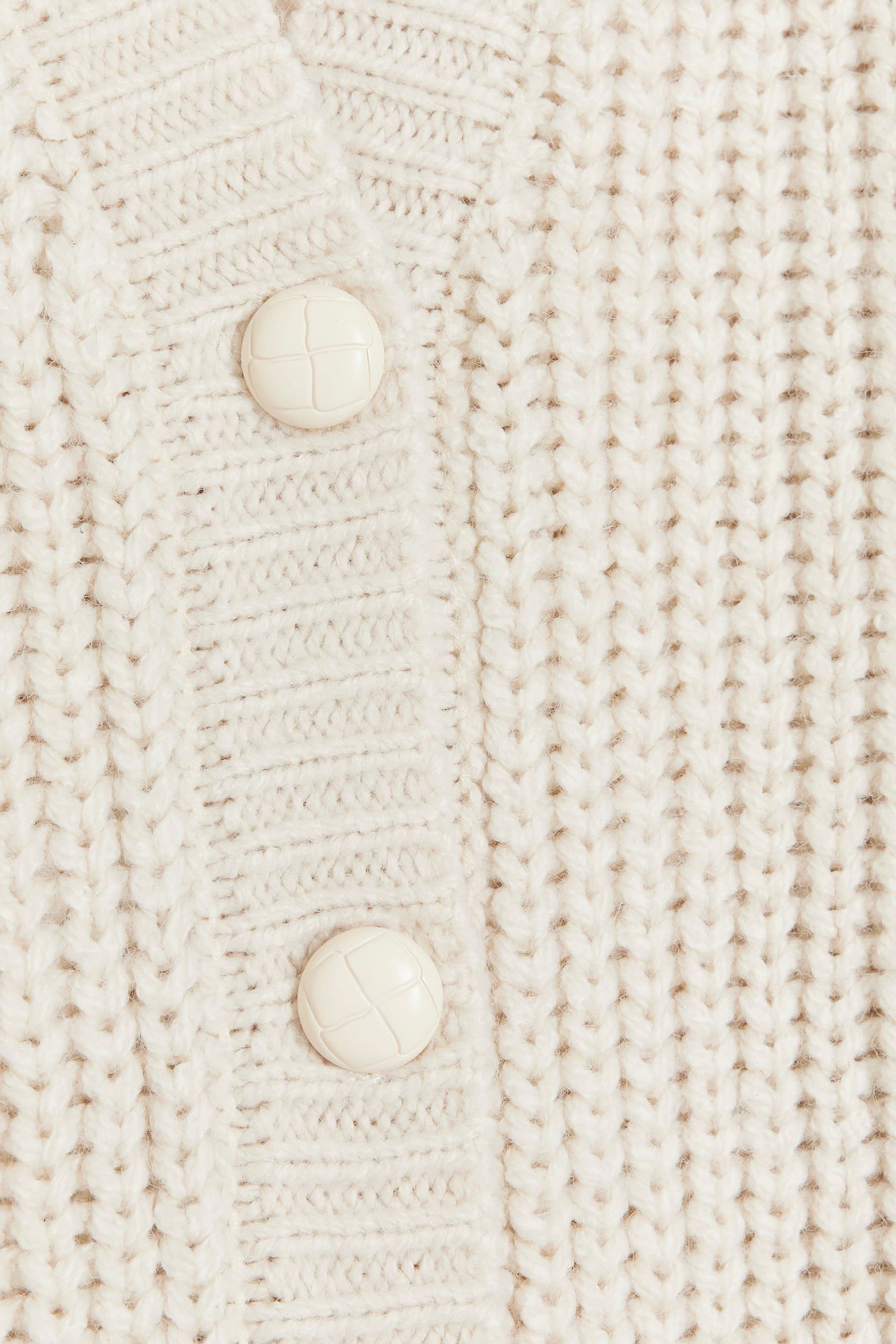 River island cream bobble cardigan on sale
