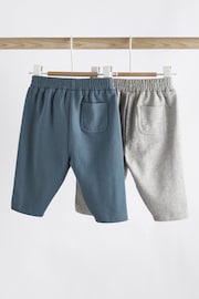 Grey Baby Smart Joggers 2 Pack - Image 2 of 6