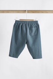 Grey Baby Smart Joggers 2 Pack - Image 3 of 6