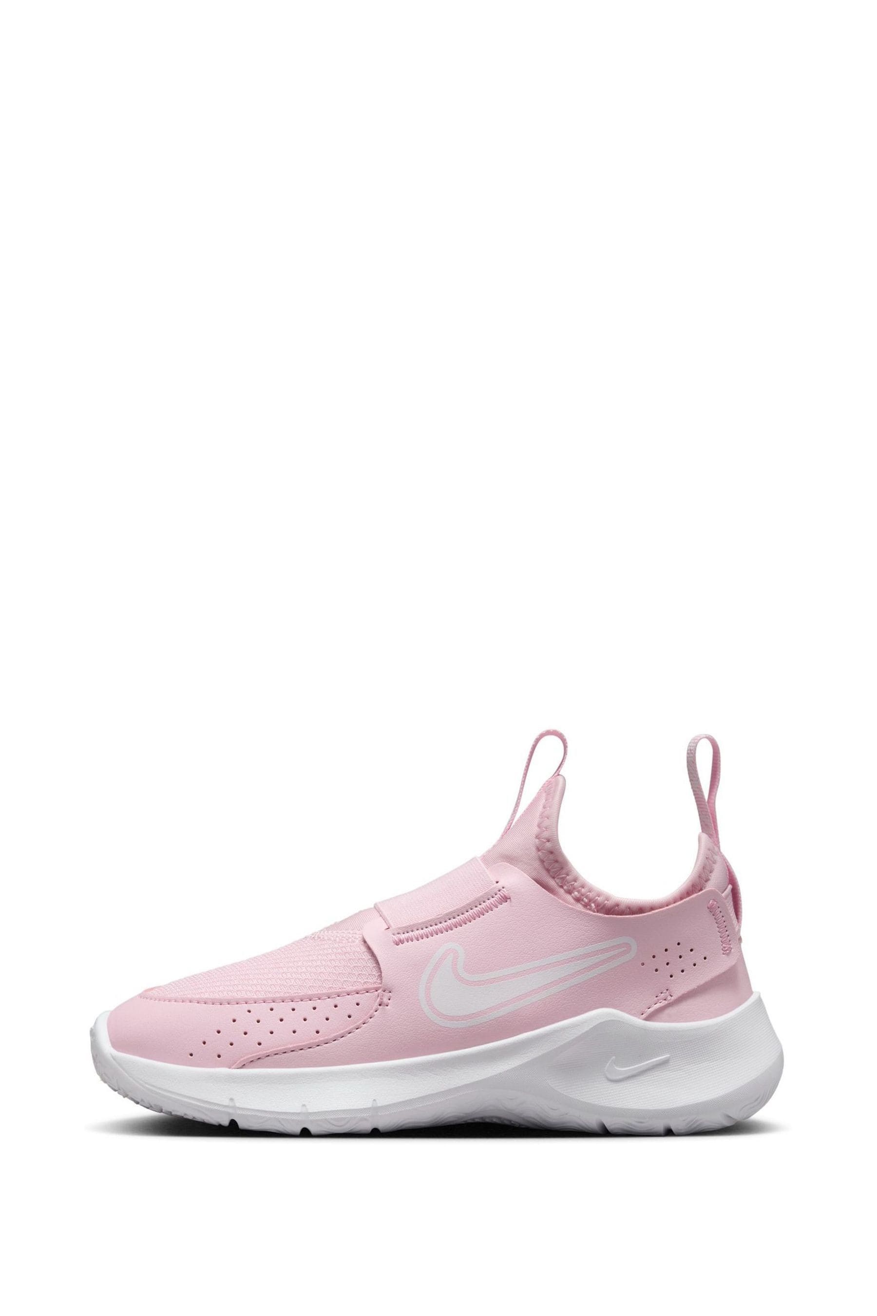 Pink nike junior trainers clearance
