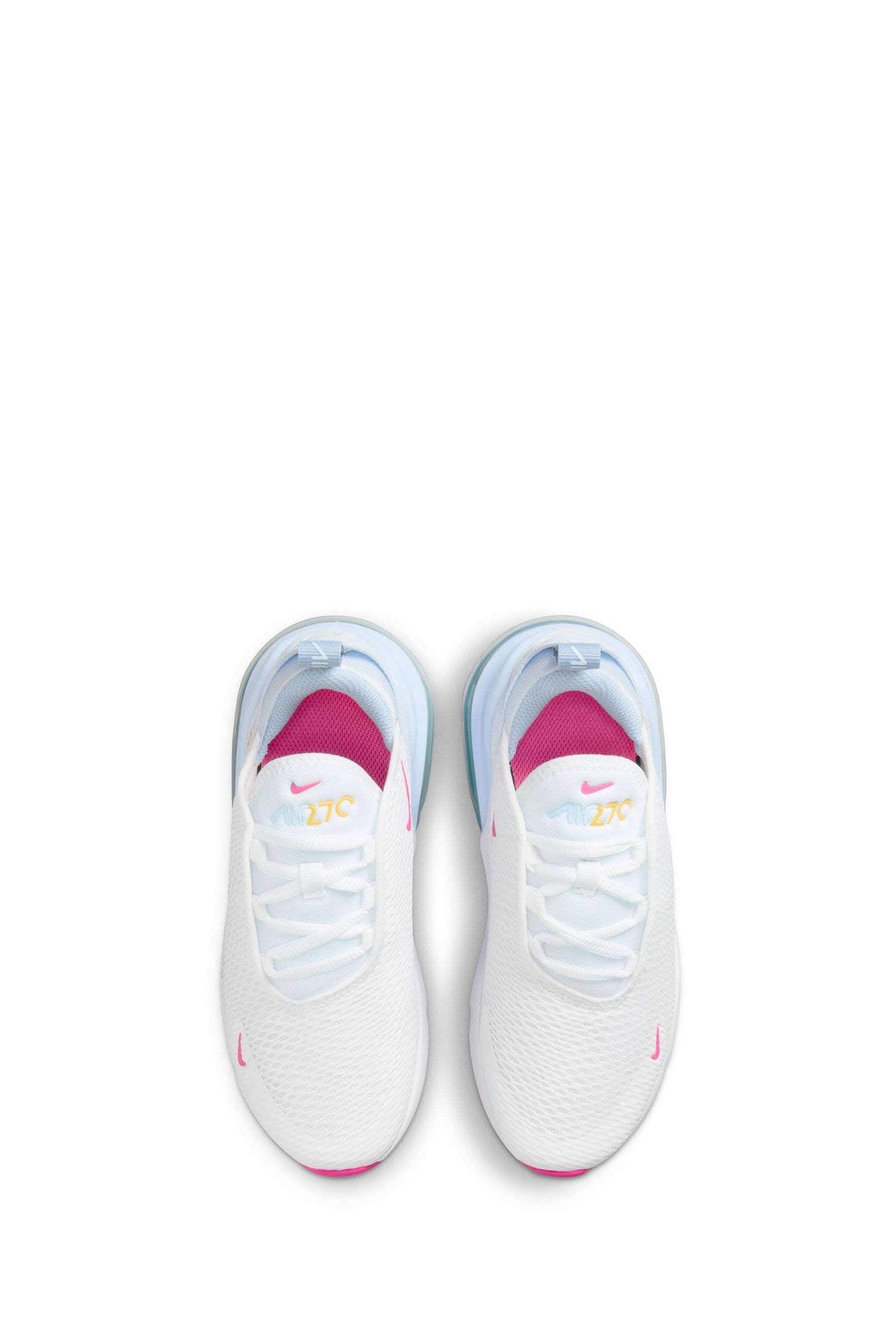 White '270 junior outlet