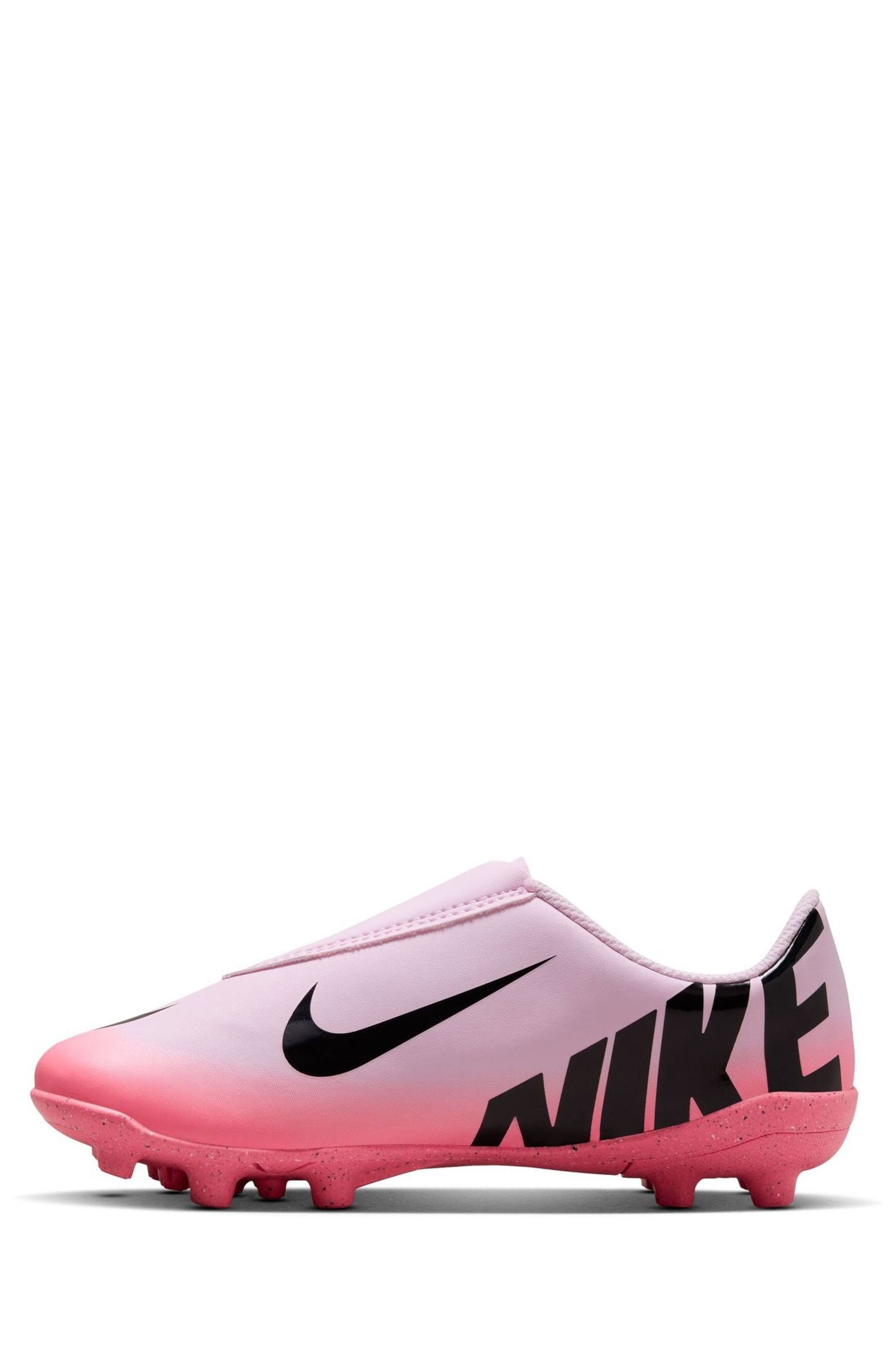 Nike kids' preschool mercurial vapor 13 club fg soccer cleats top