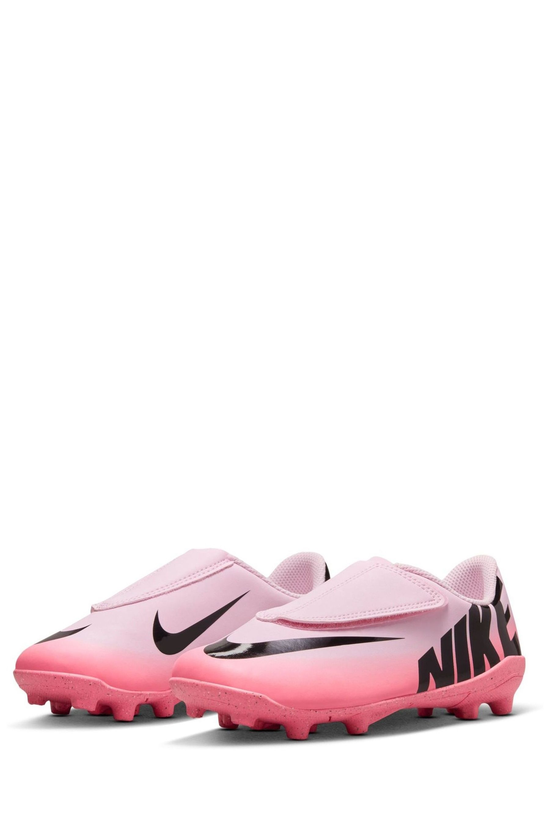 Kids' mercurial vapor 13 club fg soccer cleats top