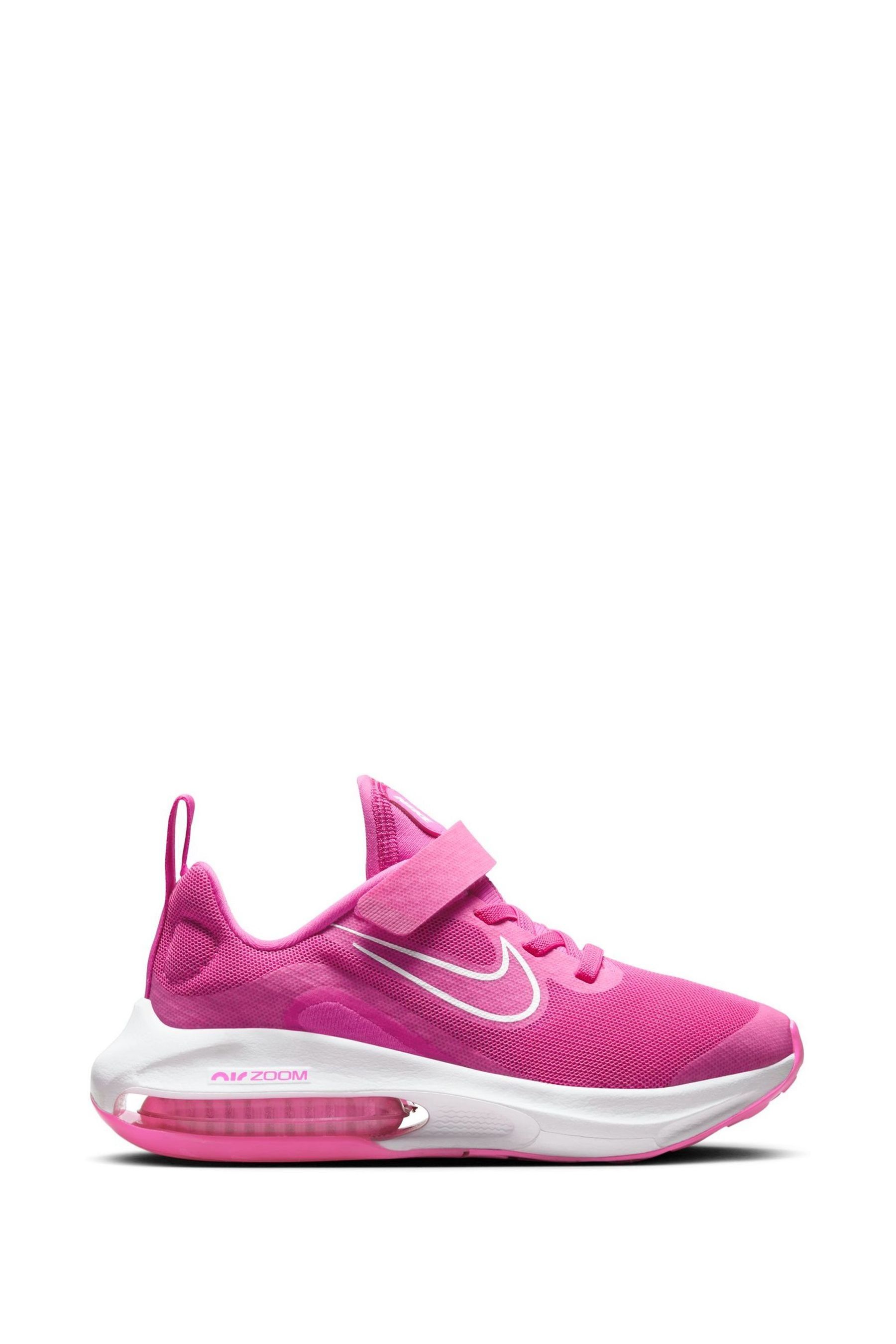 Buy Nike Red Youth Air Zoom Arcadia 2 Running Trainers from the Next UK online shop