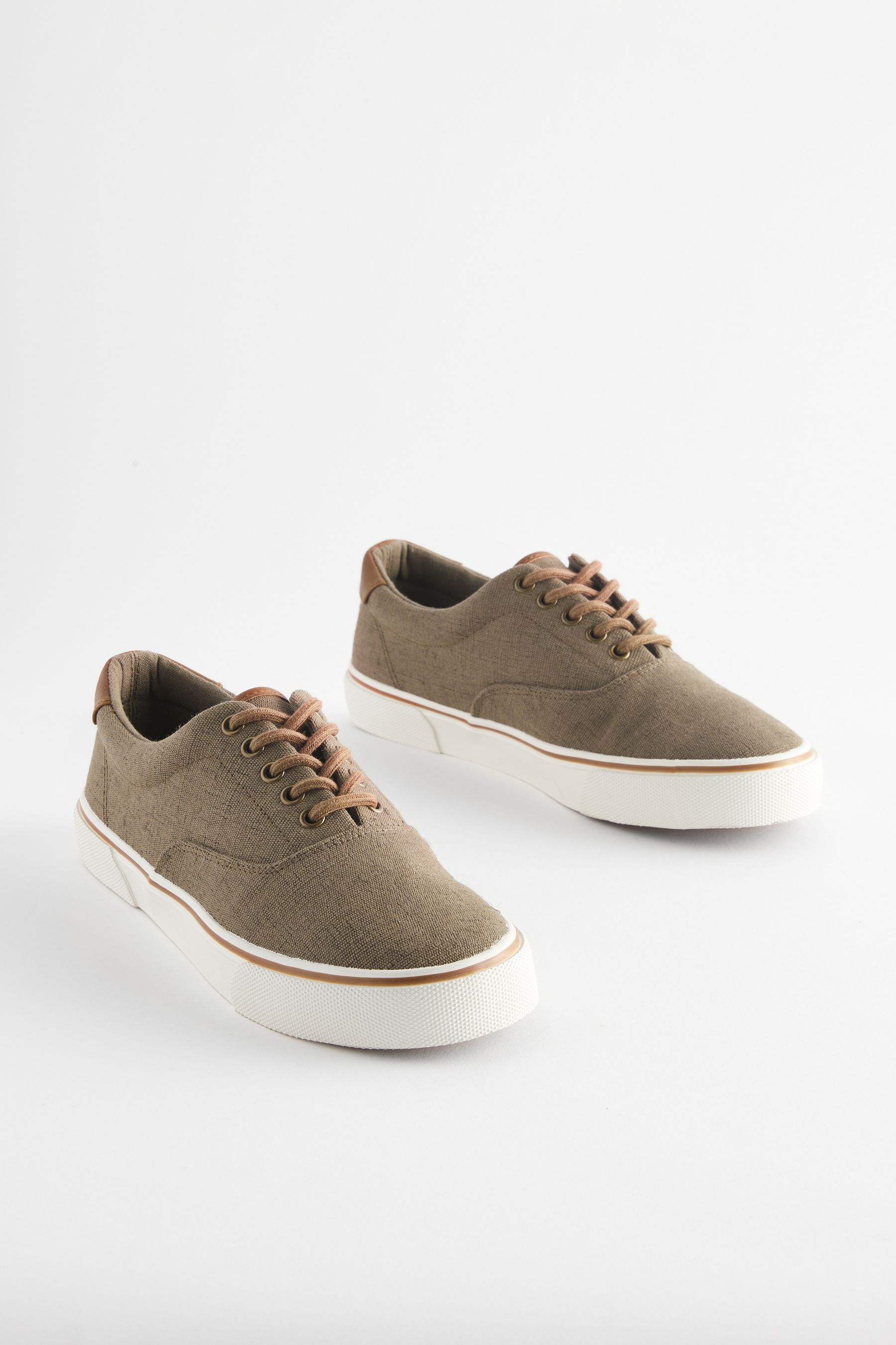 Next canvas shoes new arrivals