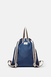 Joules Packwell Navy Colour Block Rucksack - Image 3 of 7