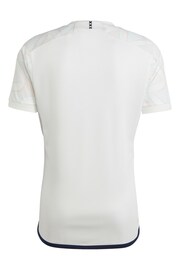 adidas White Ajax Away Shirt 2023-24 - Image 3 of 3