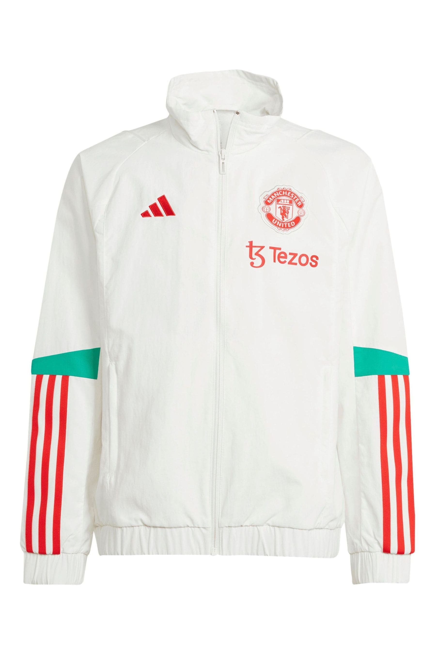 Man united presentation jacket hot sale