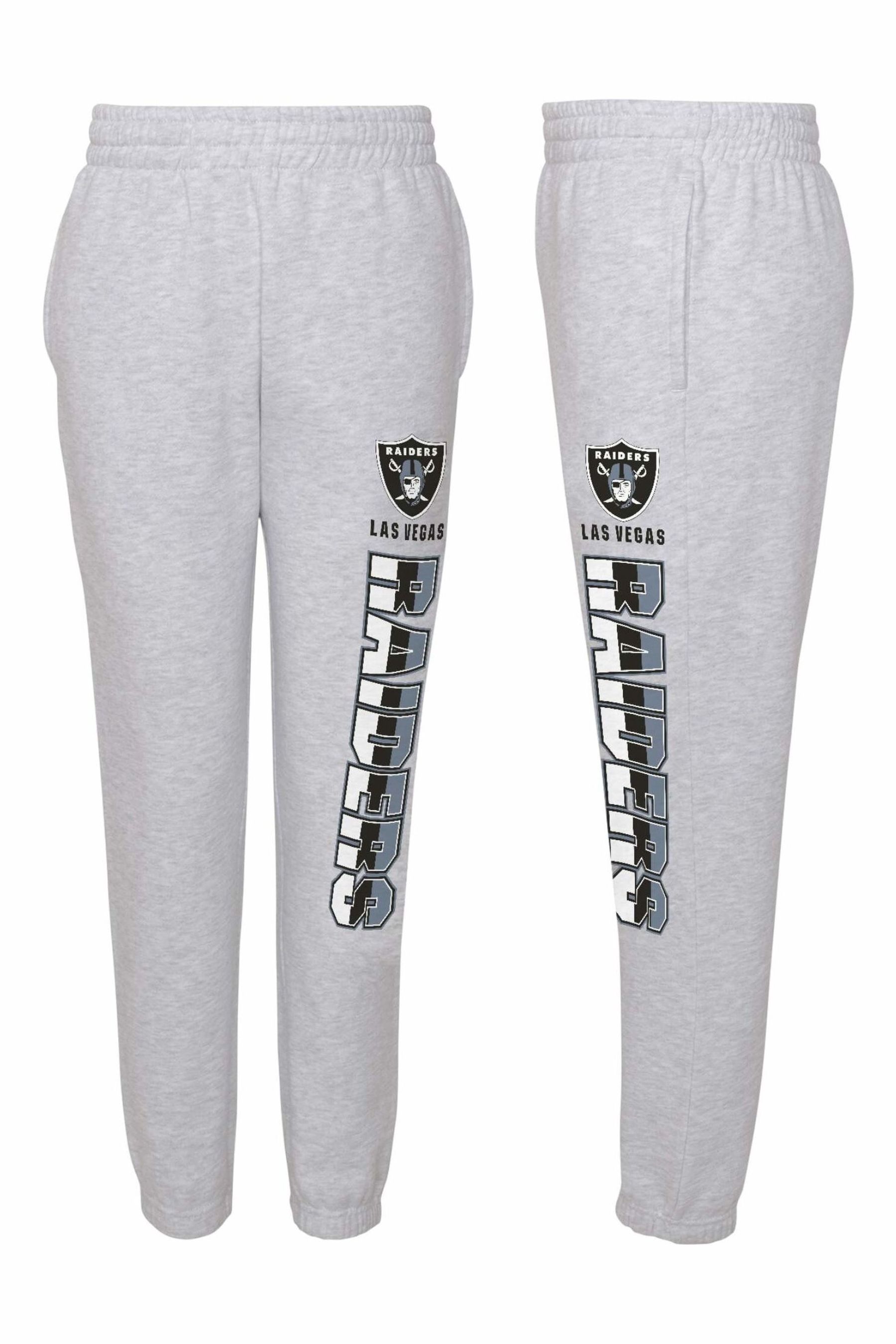 Raiders joggers store