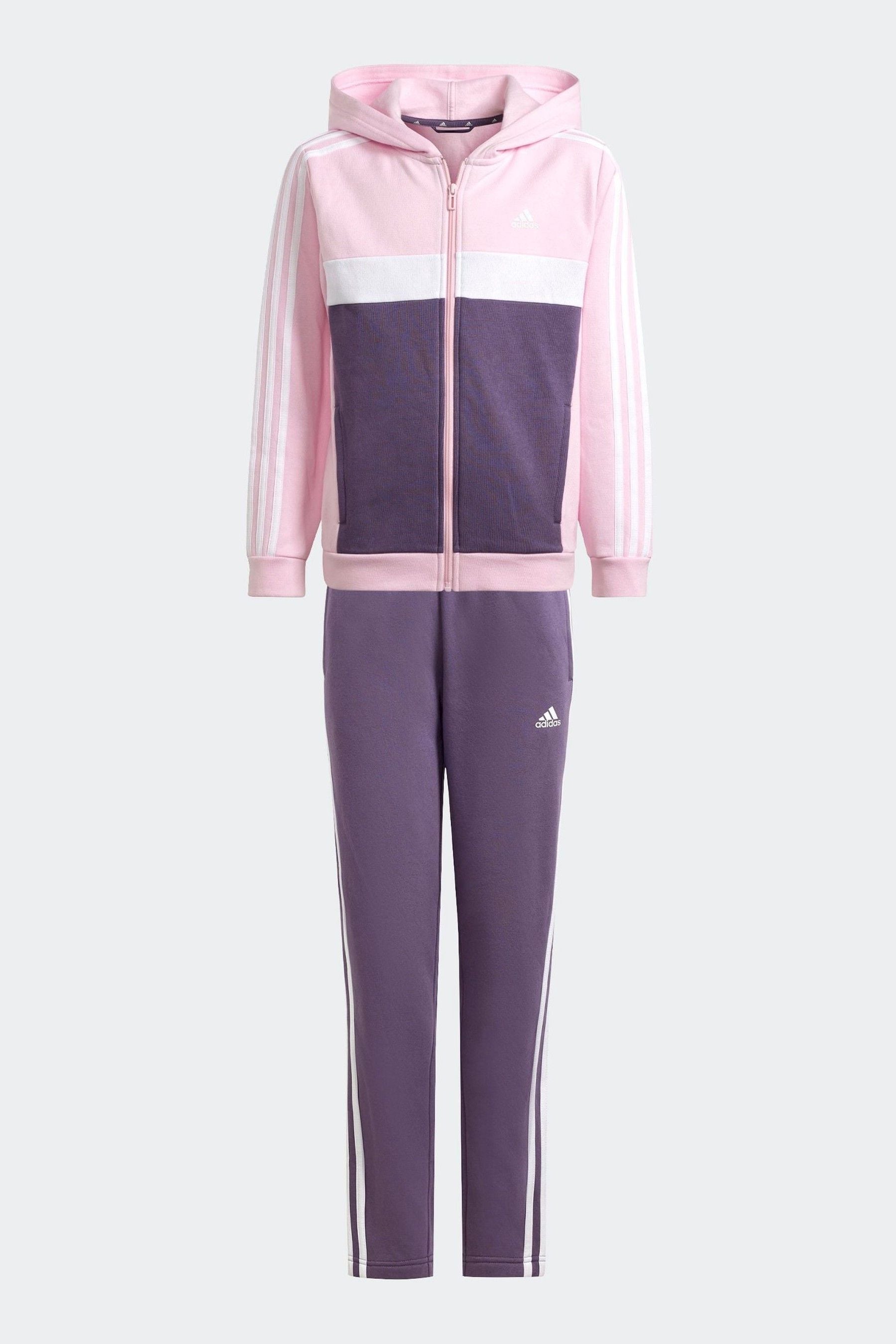 Purple and pink adidas online