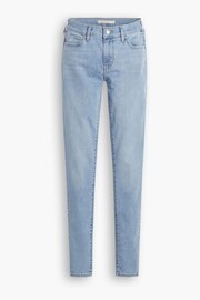 Levi's® Blue 710™ Super Skinny Jeans - Image 4 of 4