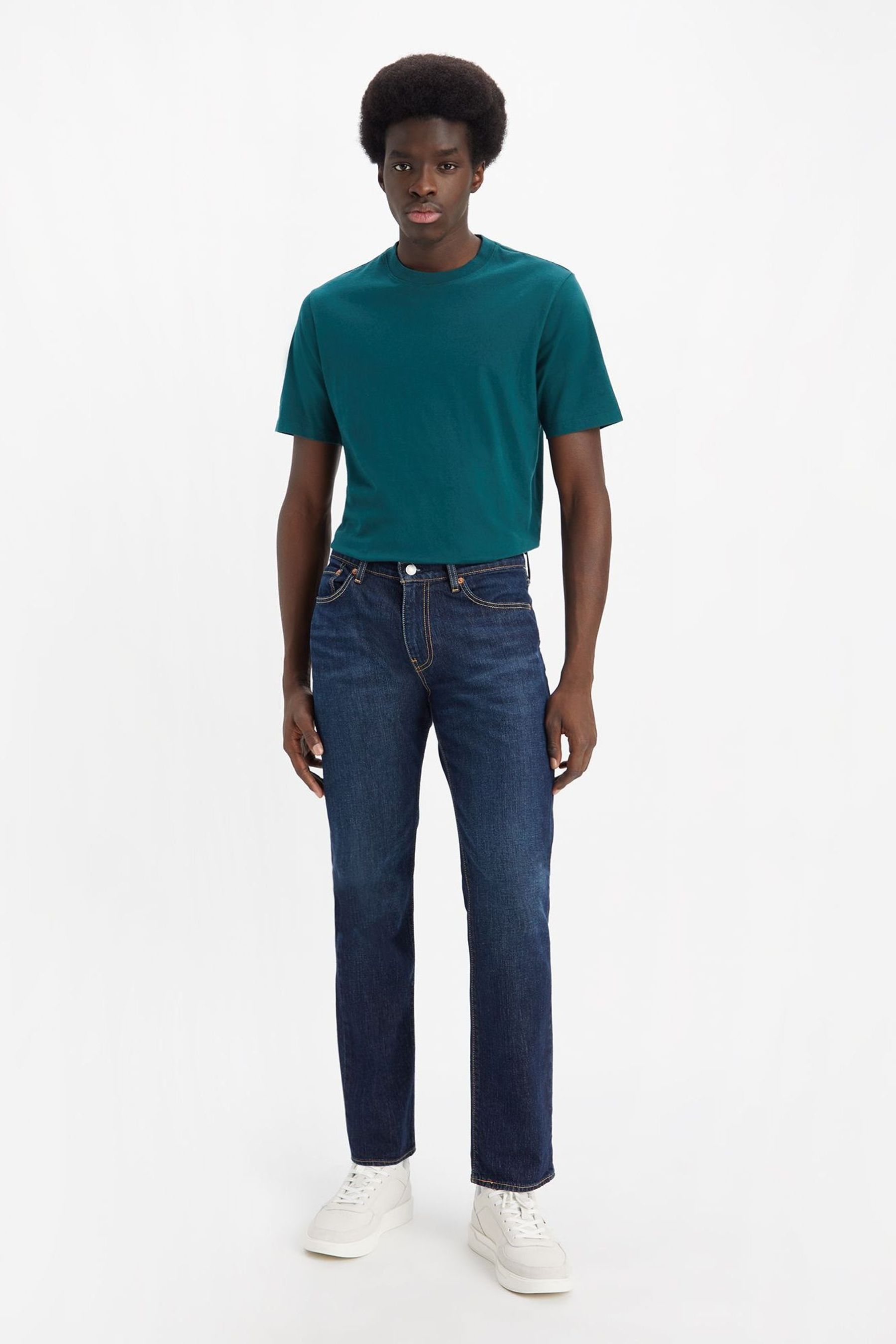 Buy Levi s Blue 511 Slim Jeans from Next Luxembourg