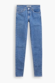 Levi's® Blue Sky 710™ Super Skinny Jeans - Image 5 of 7