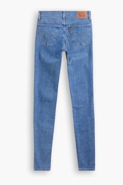 Levi's® Blue Sky 710™ Super Skinny Jeans - Image 6 of 7