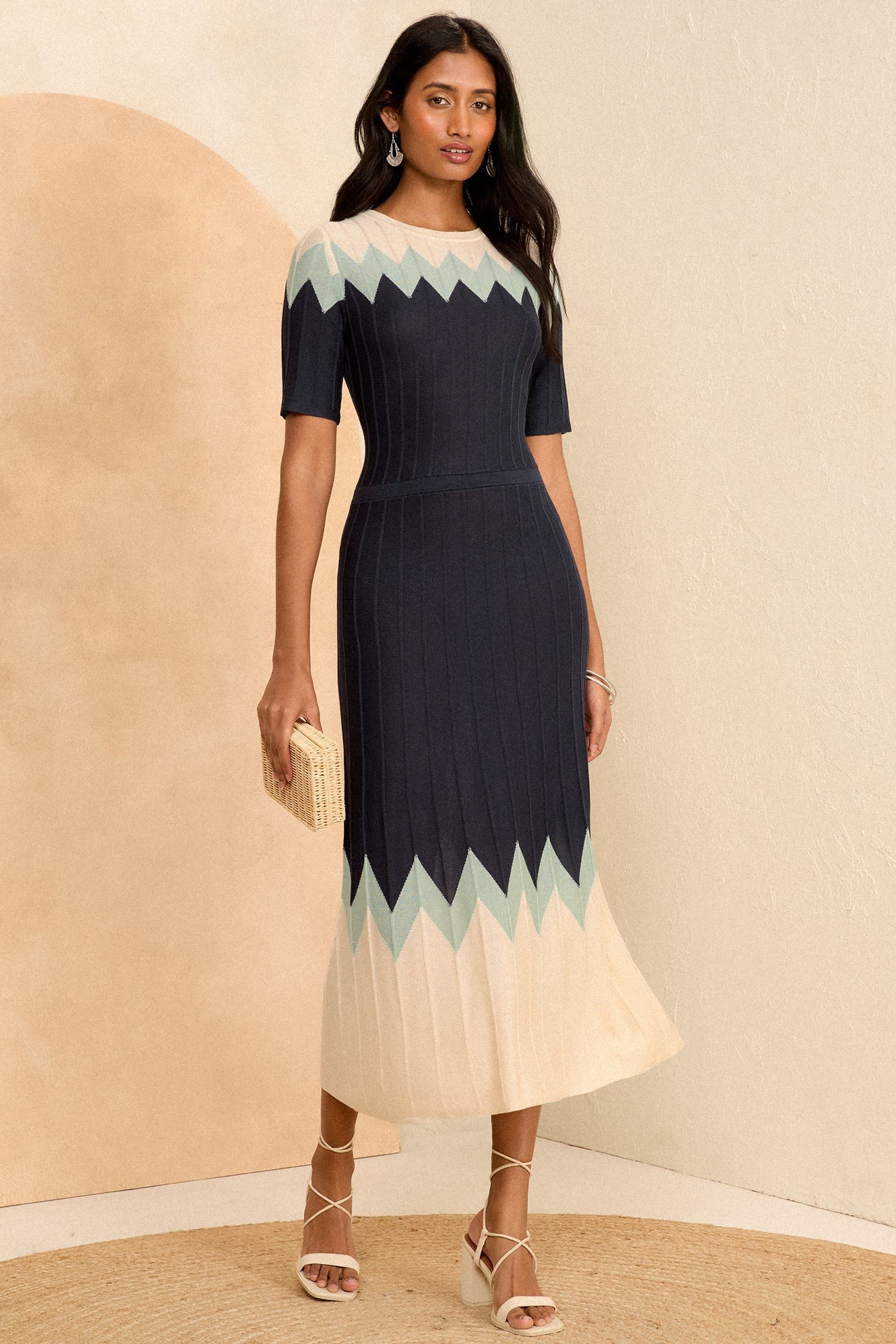 Lightweight midi dress deals