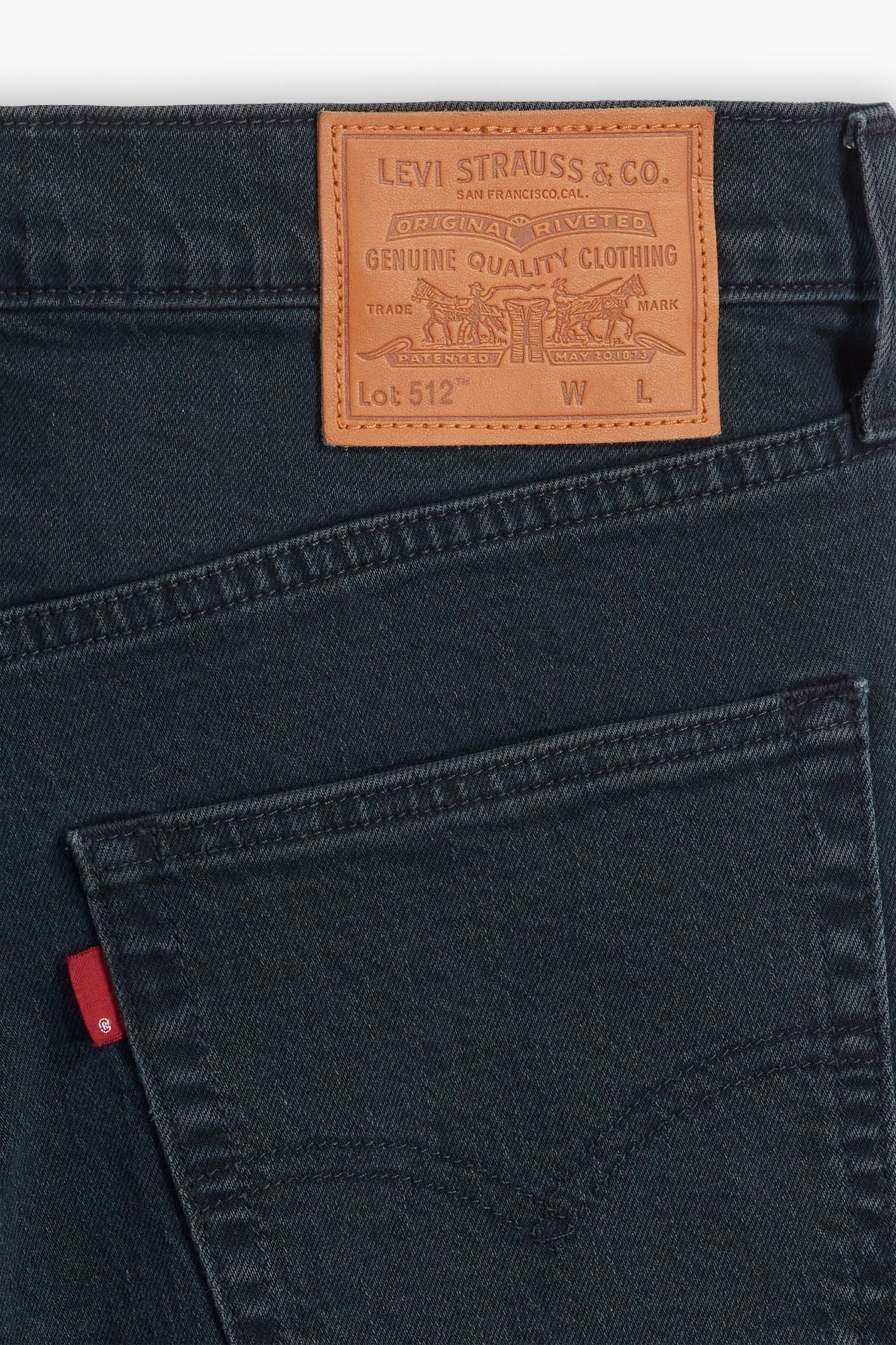 Levi strauss 512 shop