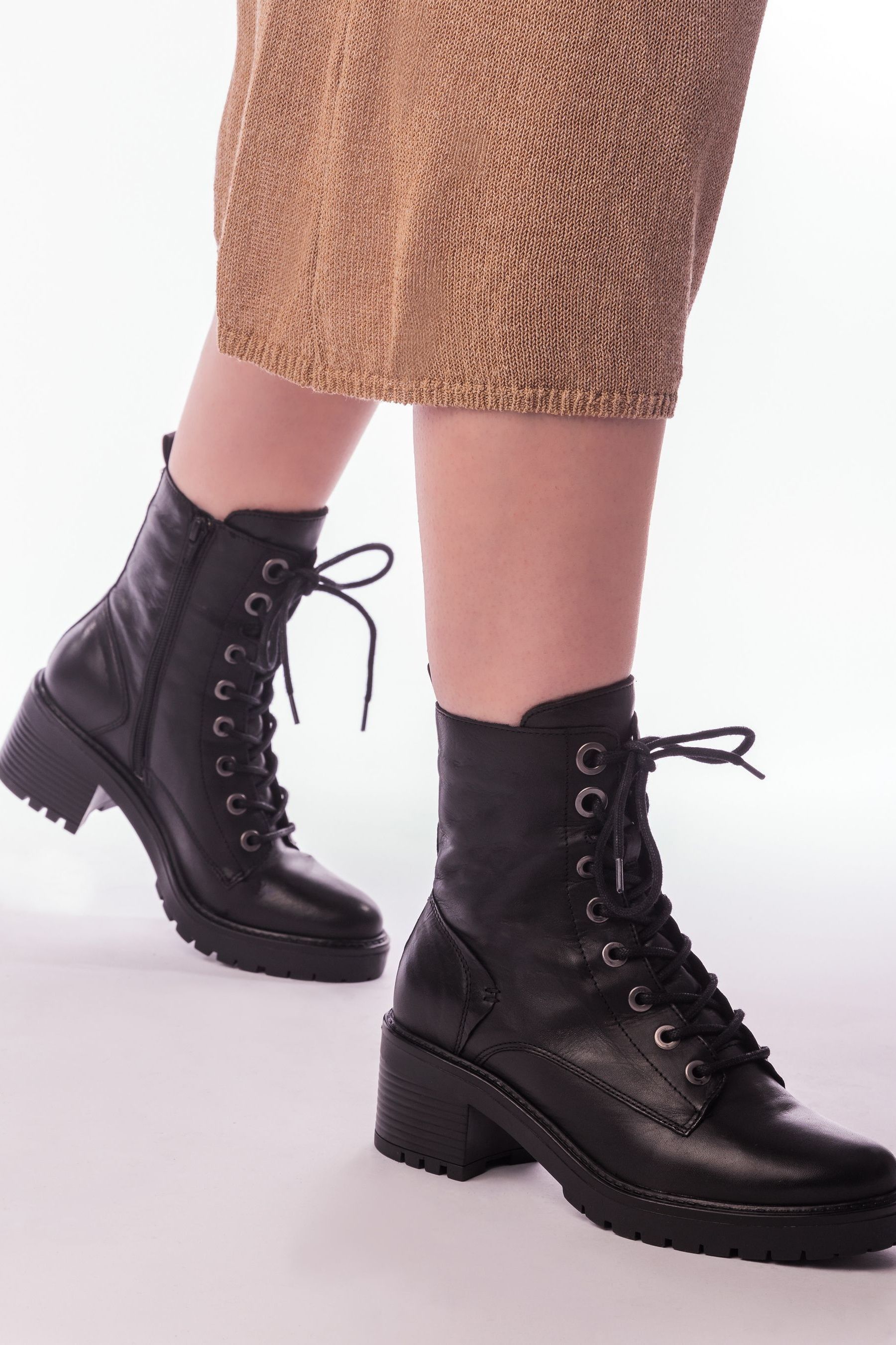 Very soft leather ankle boots new arrivals