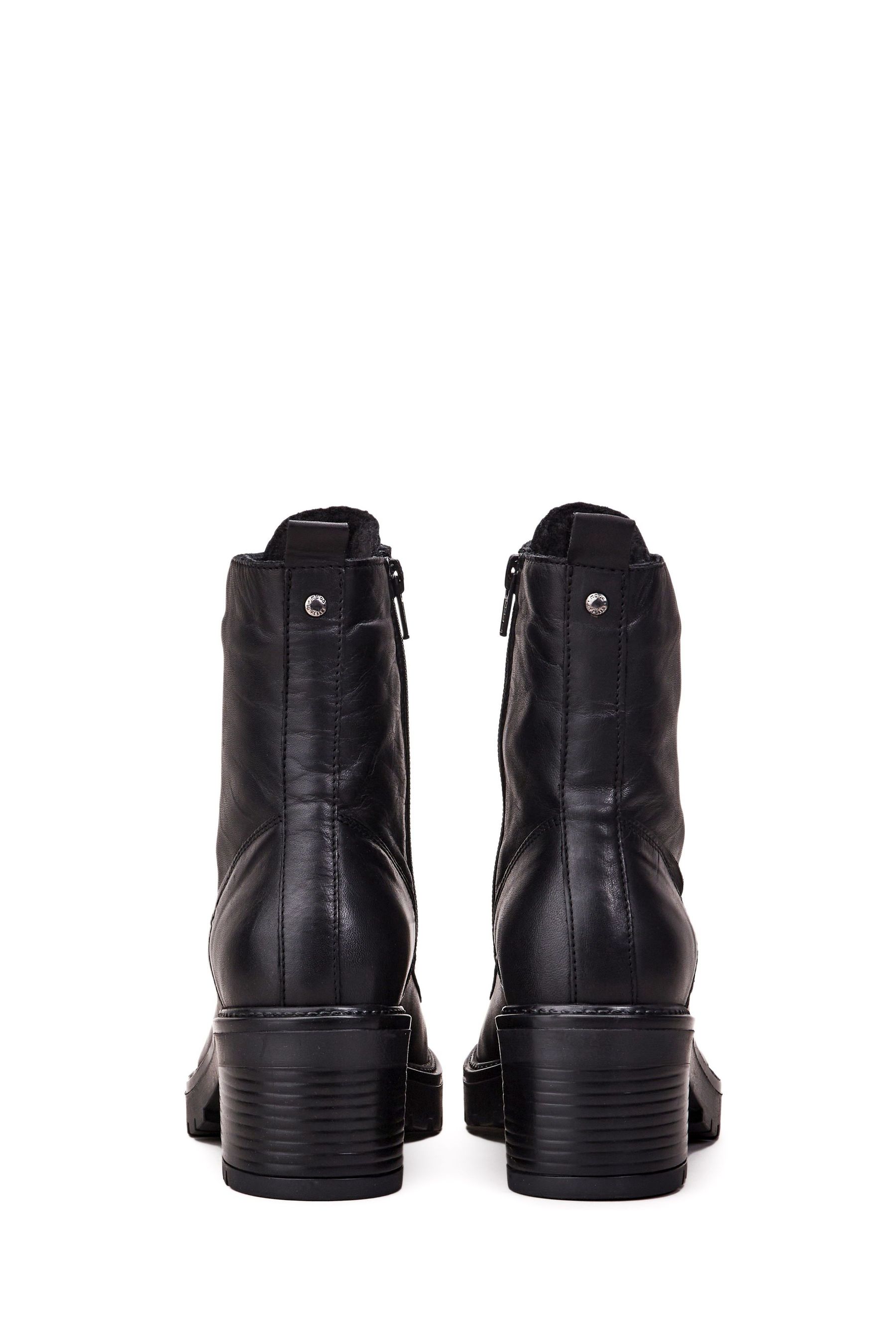 Buy Moda In Pelle Bellzie Lace Up Leather Ankle Boots from Next France